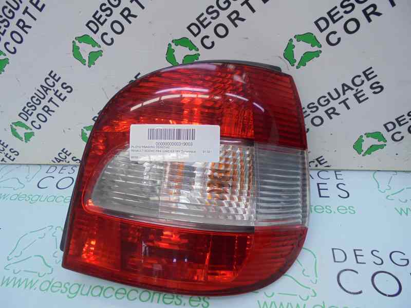 RENAULT Scenic 1 generation (1996-2003) Rear Right Taillight Lamp 7700430966 18622879