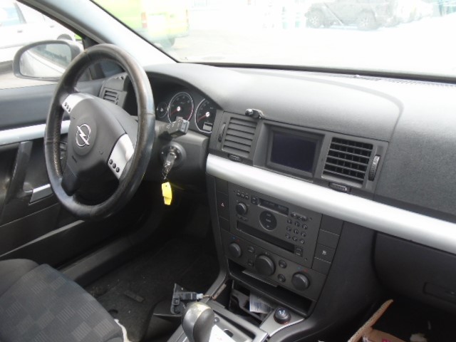 OPEL Vectra C (2002-2005) Girkasse 5550SN, 5550SN 18506940