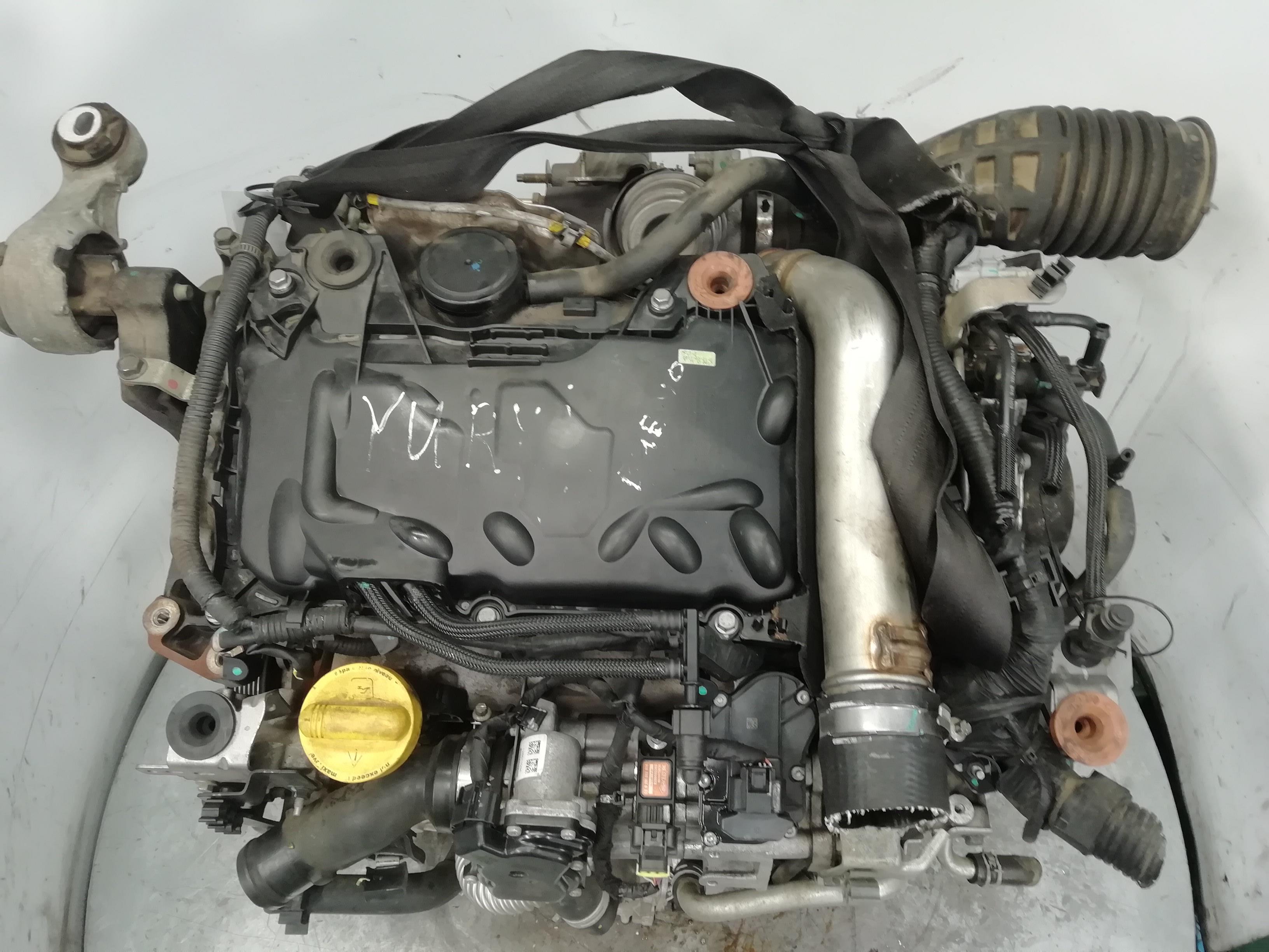 RENAULT Koleos 1 generation (2008-2016) Двигатель M9R856 24603832