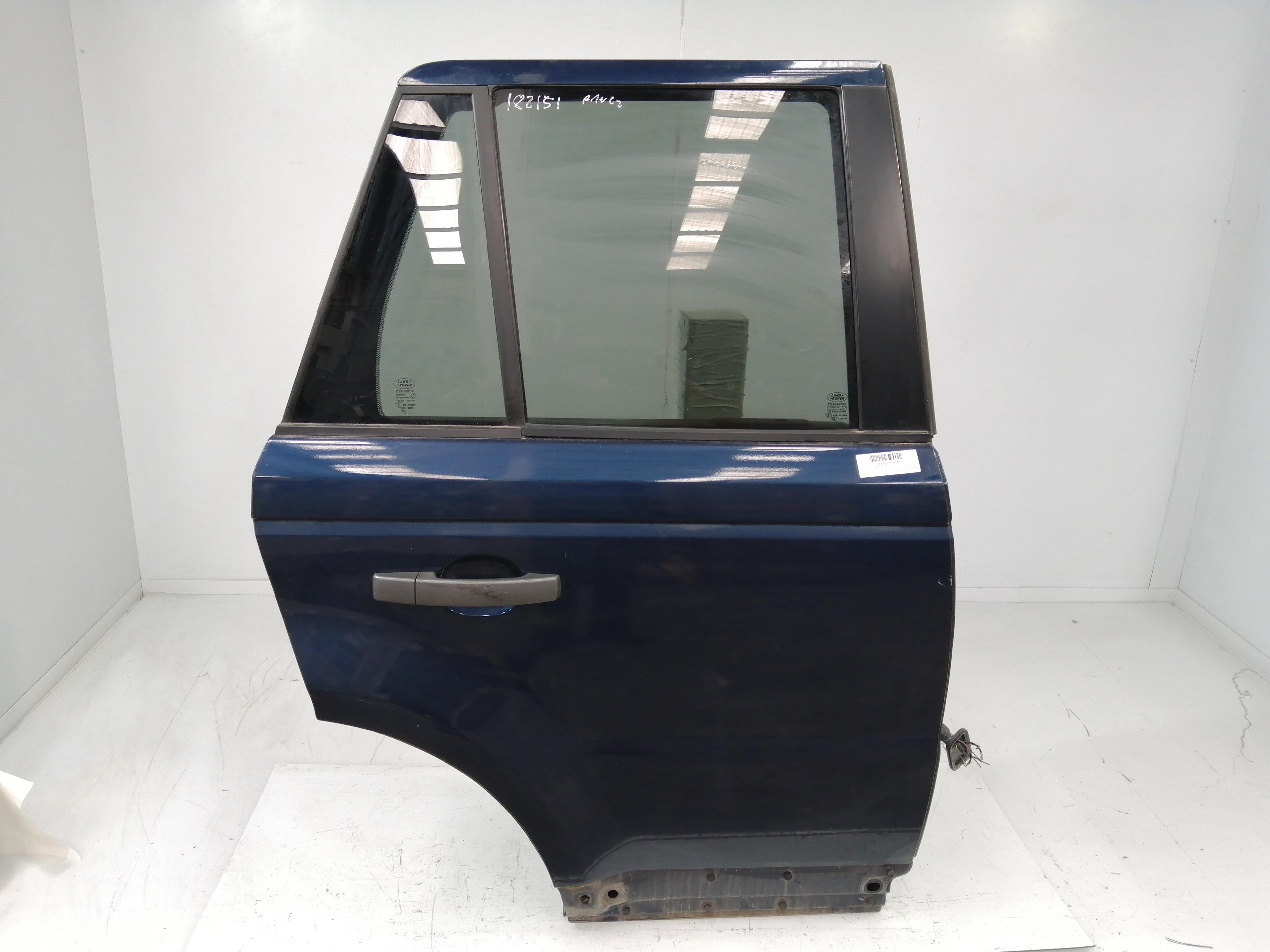 LAND ROVER Range Rover Sport 1 generation (2005-2013) Rear Right Door BFA790080 24015624