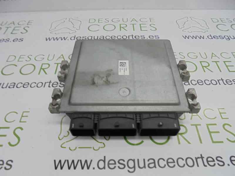 VAUXHALL Megane 3 generation (2008-2020) Engine Control Unit ECU S180067106A, 237100307R 18399763