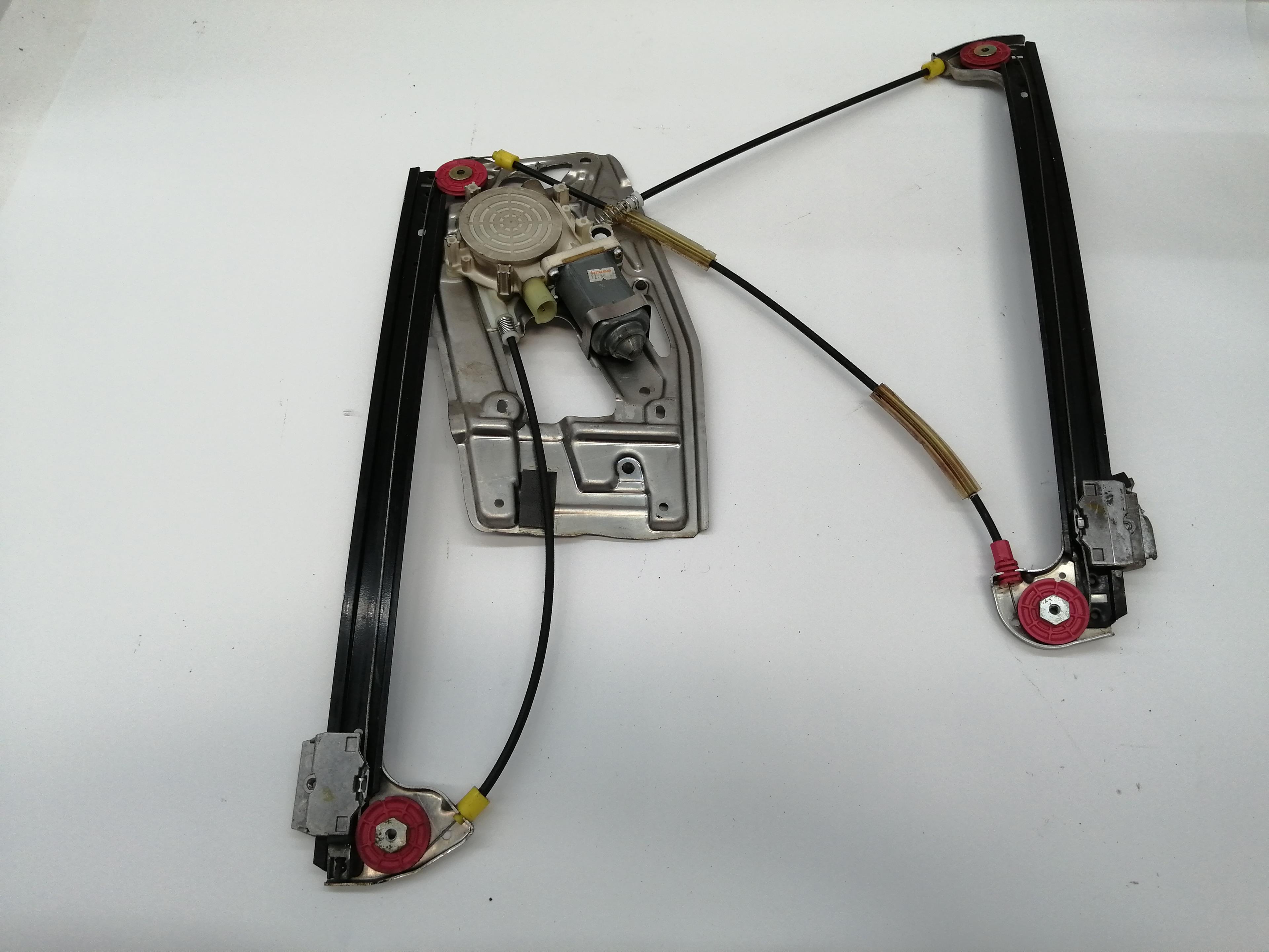 AUDI 80 B4 (1991-1996) Front Left Door Window Regulator 51338252393 25583588