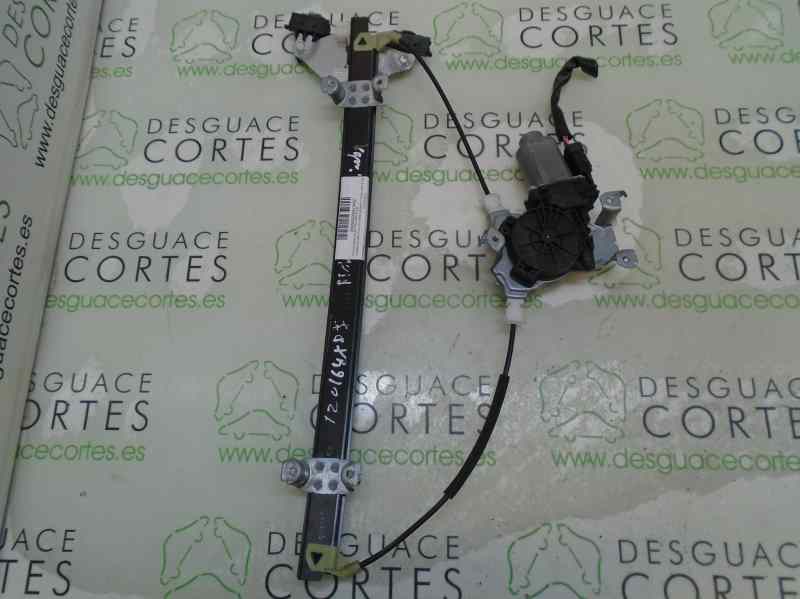 NISSAN NP300 1 generation (2008-2015) Front Left Door Window Regulator 807014X00E 18416108