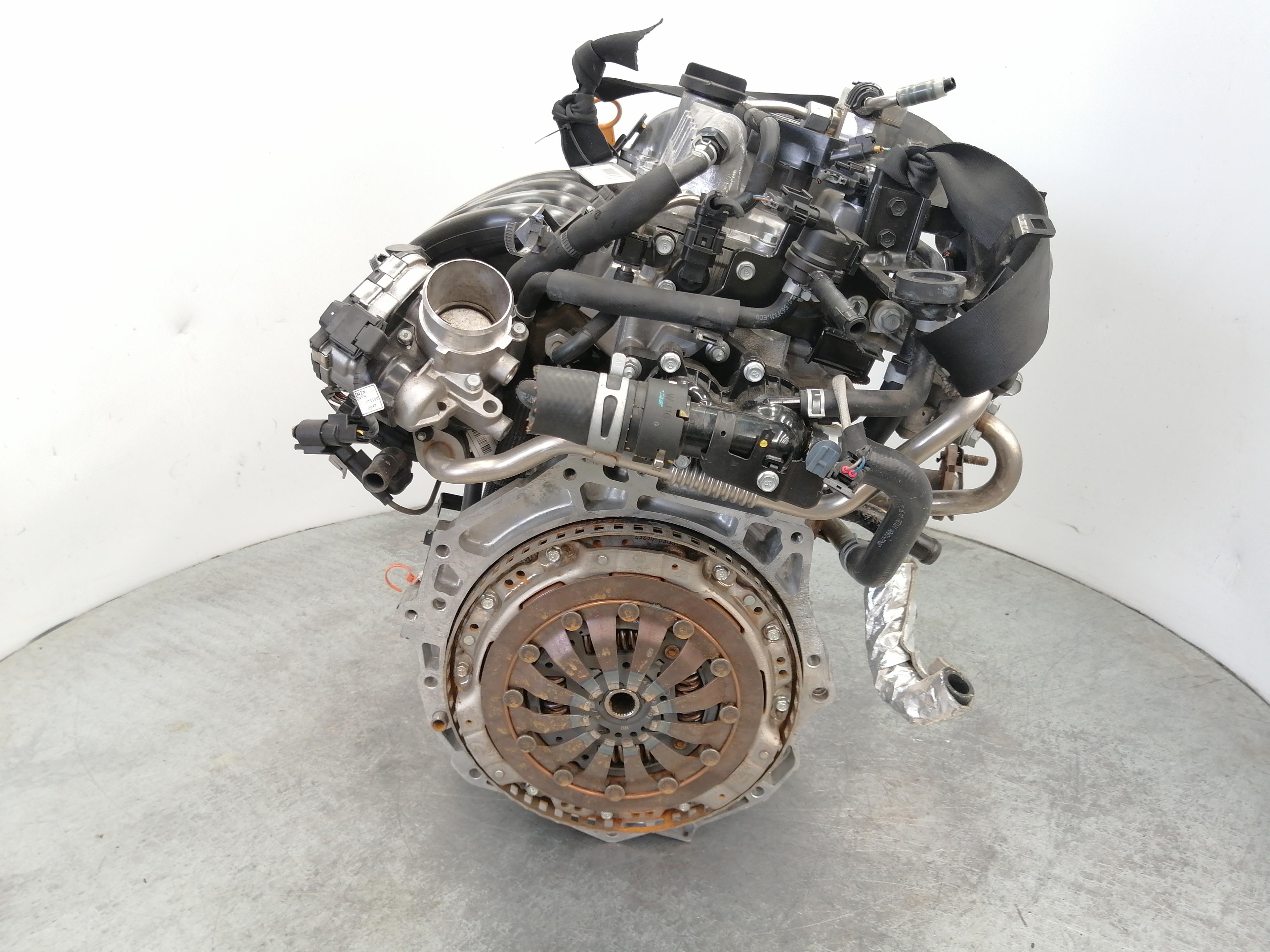 KIA Niro 1 generation  (2016-2022) Engine G4LE 23527734