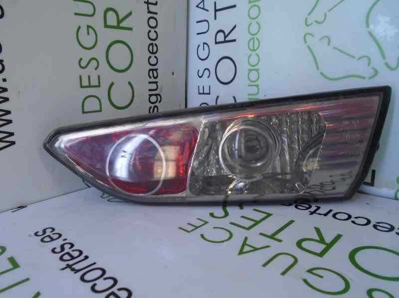 ALFA ROMEO 156 932 (1997-2007) Rear Right Taillight Lamp 60620138 25091761