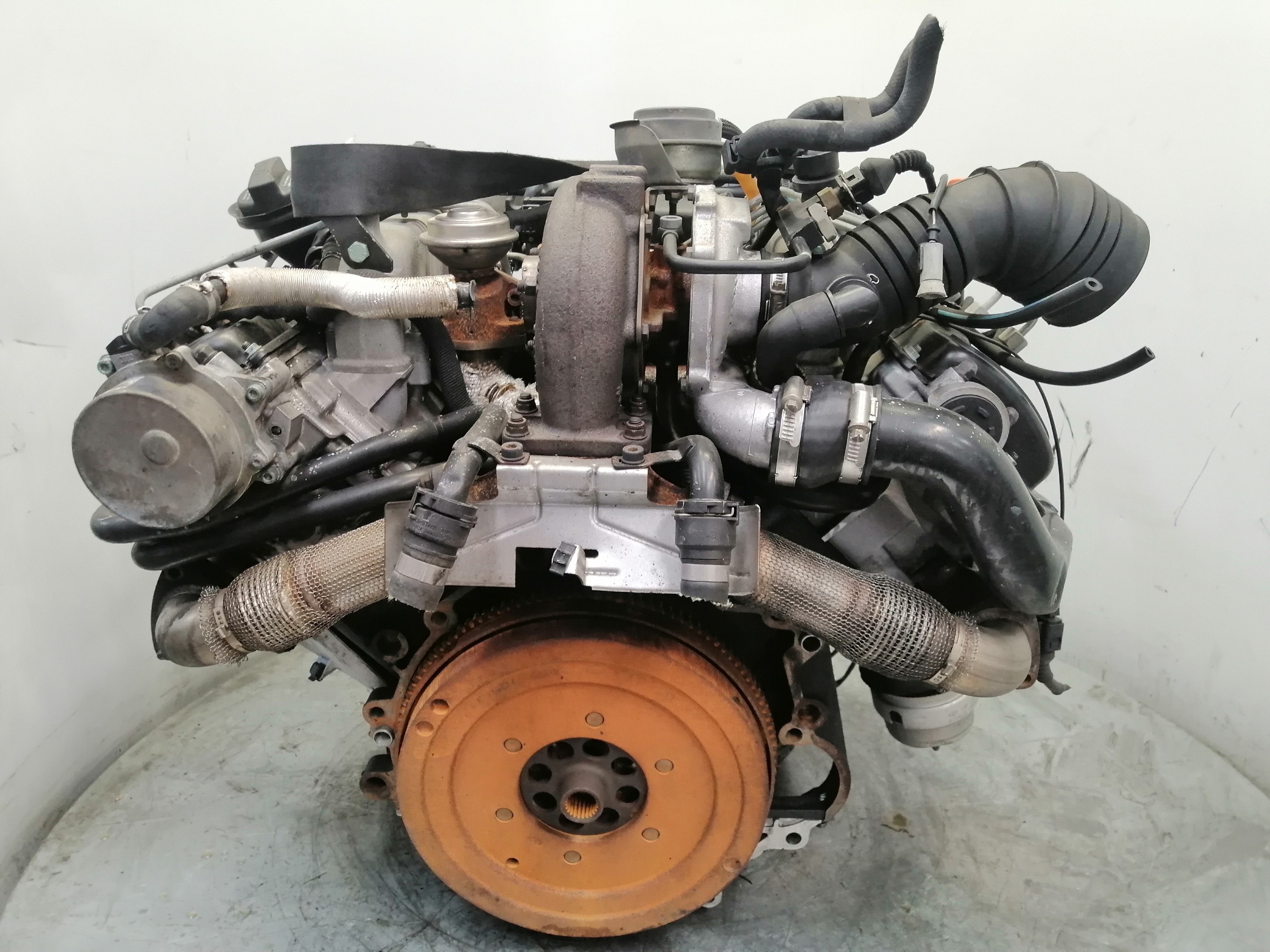 AUDI A6 C5/4B (1997-2004) Motor AYM 24547269