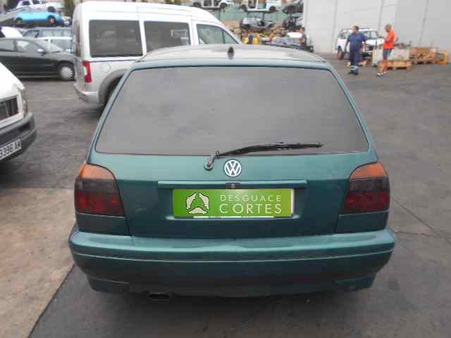 VOLKSWAGEN Golf 3 generation (1991-1998) Høyre sidespeil VERDE, ELECTRICO5PINS 18383742