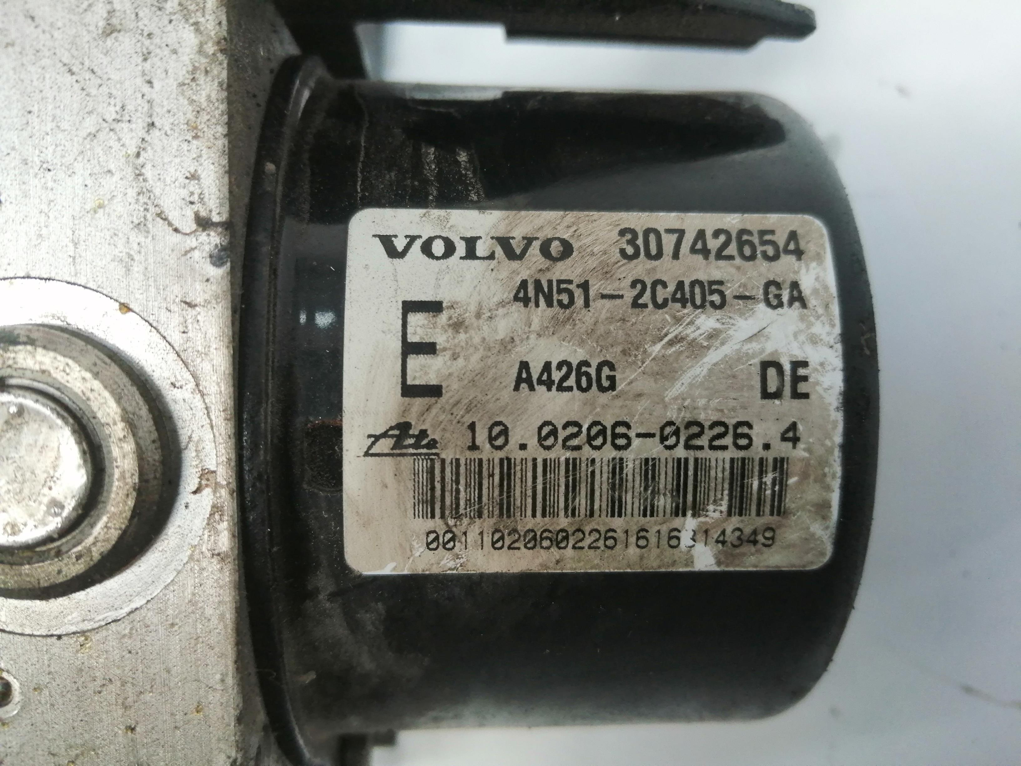 VOLVO C70 2 generation (2005-2013) Pompe ABS 25190688