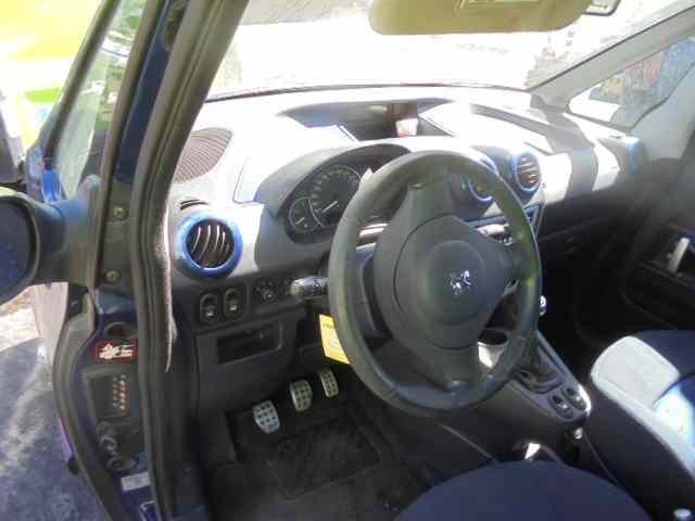 PEUGEOT 1007 1 generation (2005-2009) Ступица передняя левая 364691 18381128