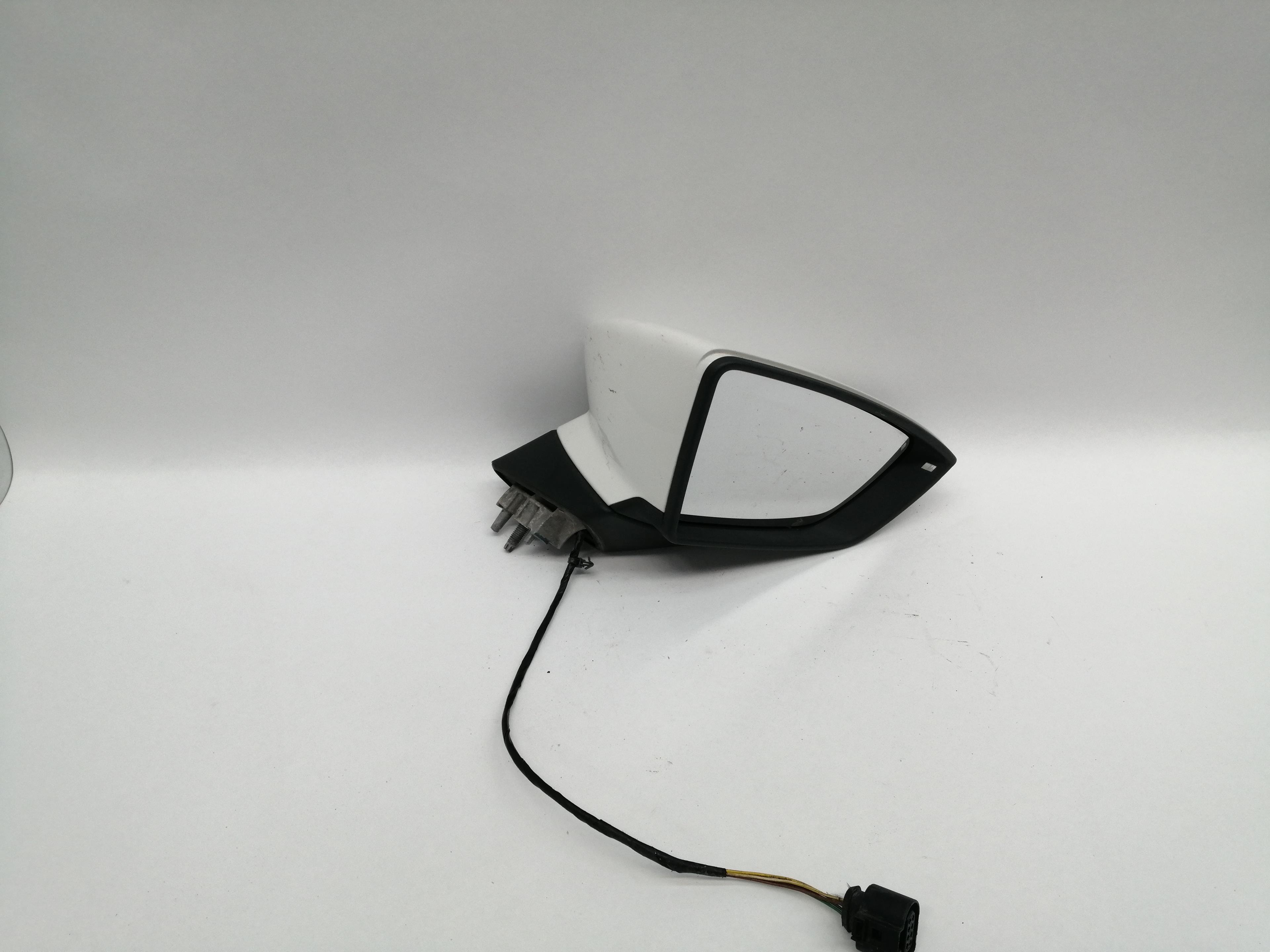 SEAT Alhambra 2 generation (2010-2021) Right Side Wing Mirror 6F1857508H 25058645