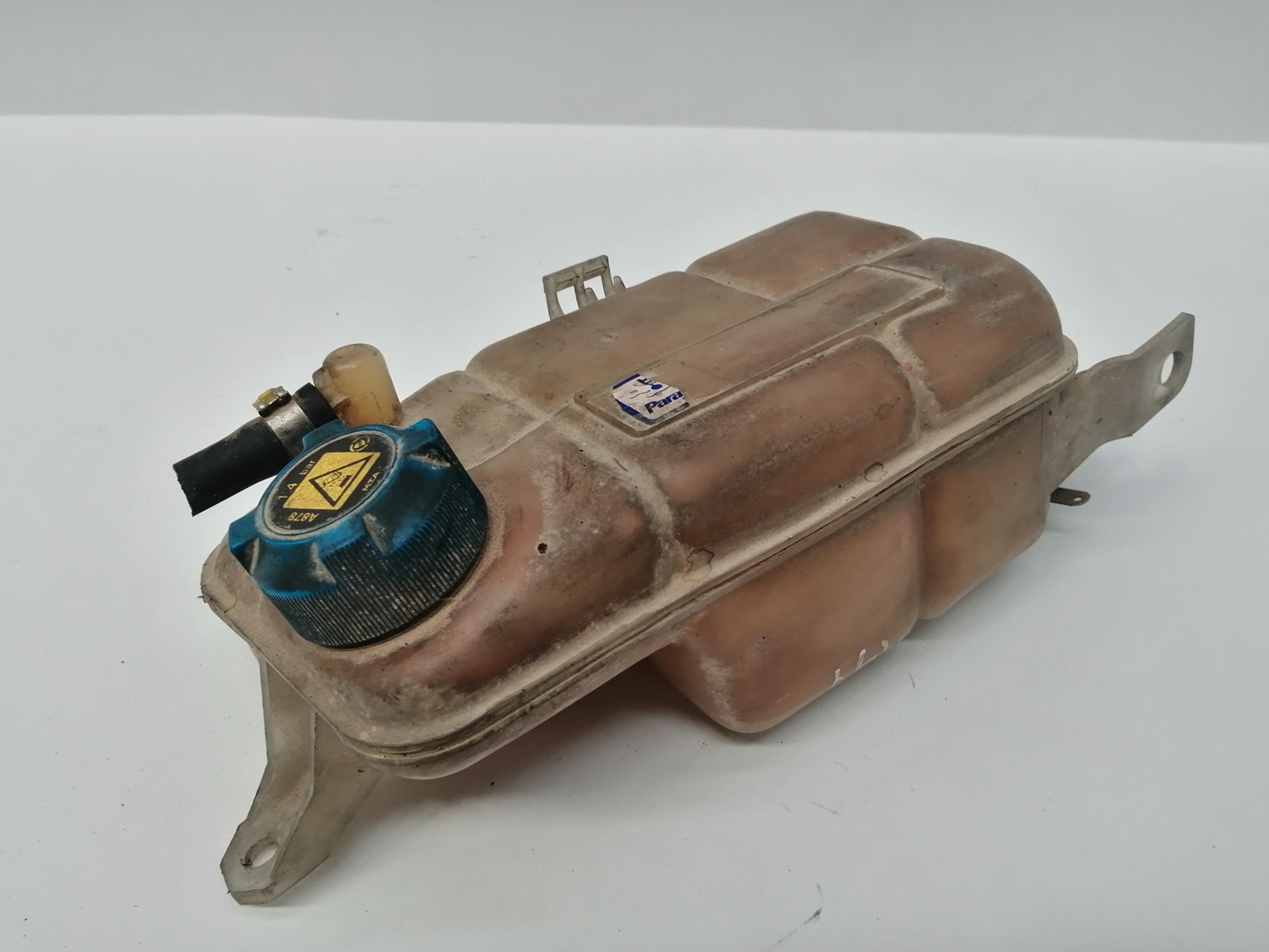 ALFA ROMEO 147 2 generation (2004-2010) Expansion Tank 60693147 18656432