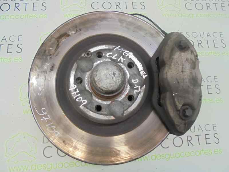 MERCEDES-BENZ CLK AMG GTR C297 (1997-1999) Front Left Wheel Hub A2093320001 25089513