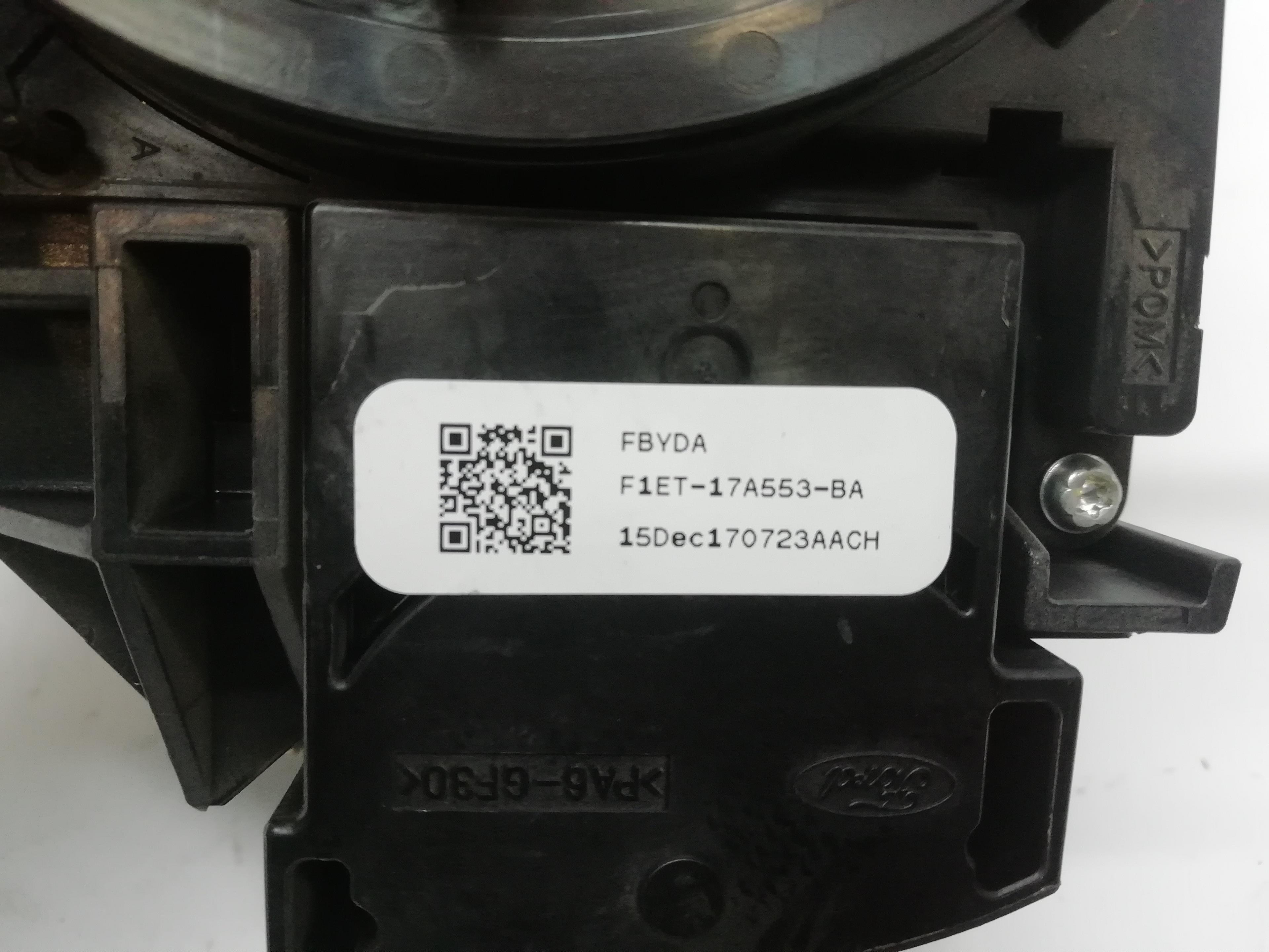 FORD C-Max 2 generation (2010-2019) Headlight Switch Control Unit F1ET13N064AC, 1883869 23075265