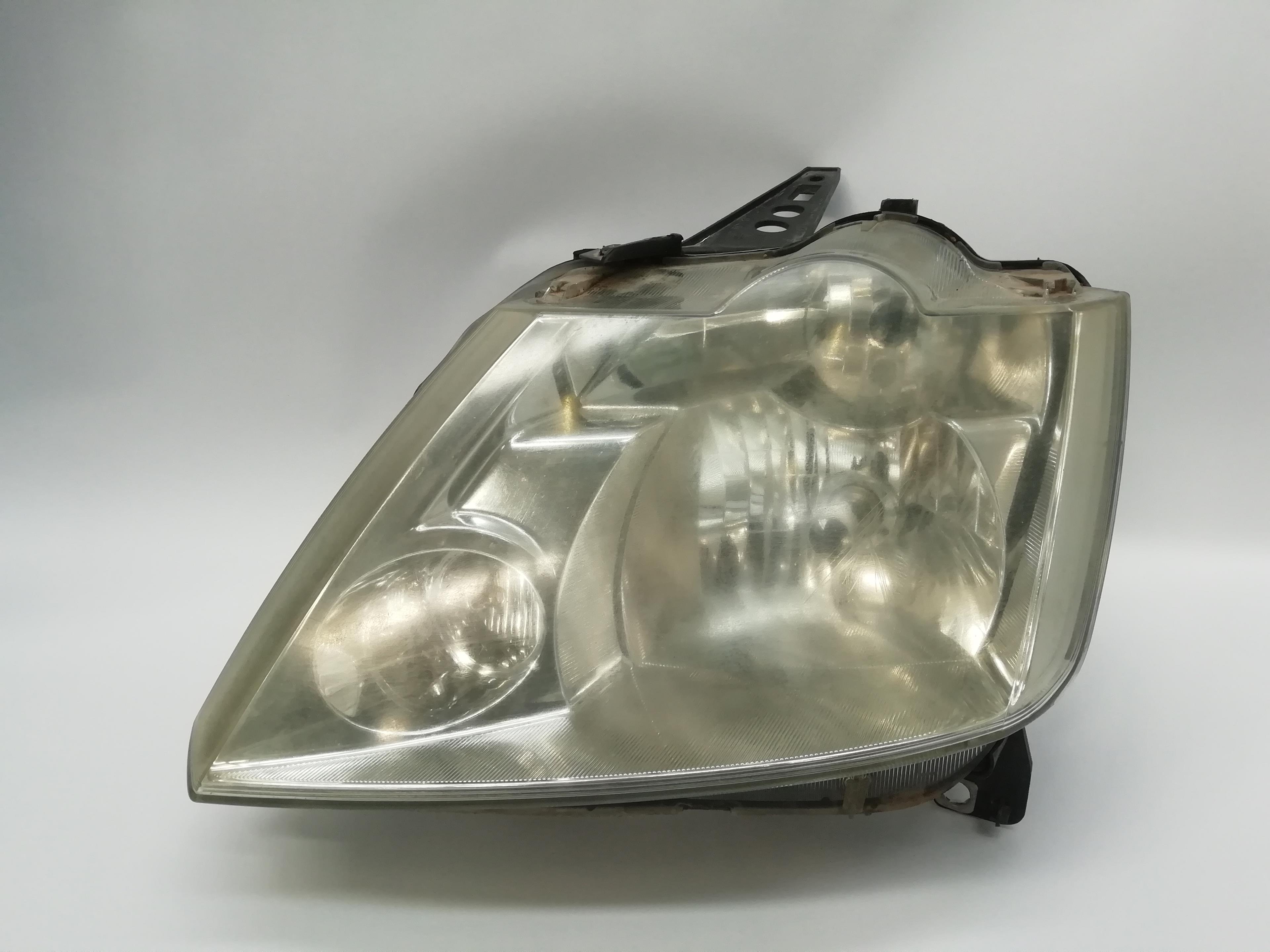 RENAULT Modus 1 generation (2004-2012) Front Left Headlight 7701058174 23563047