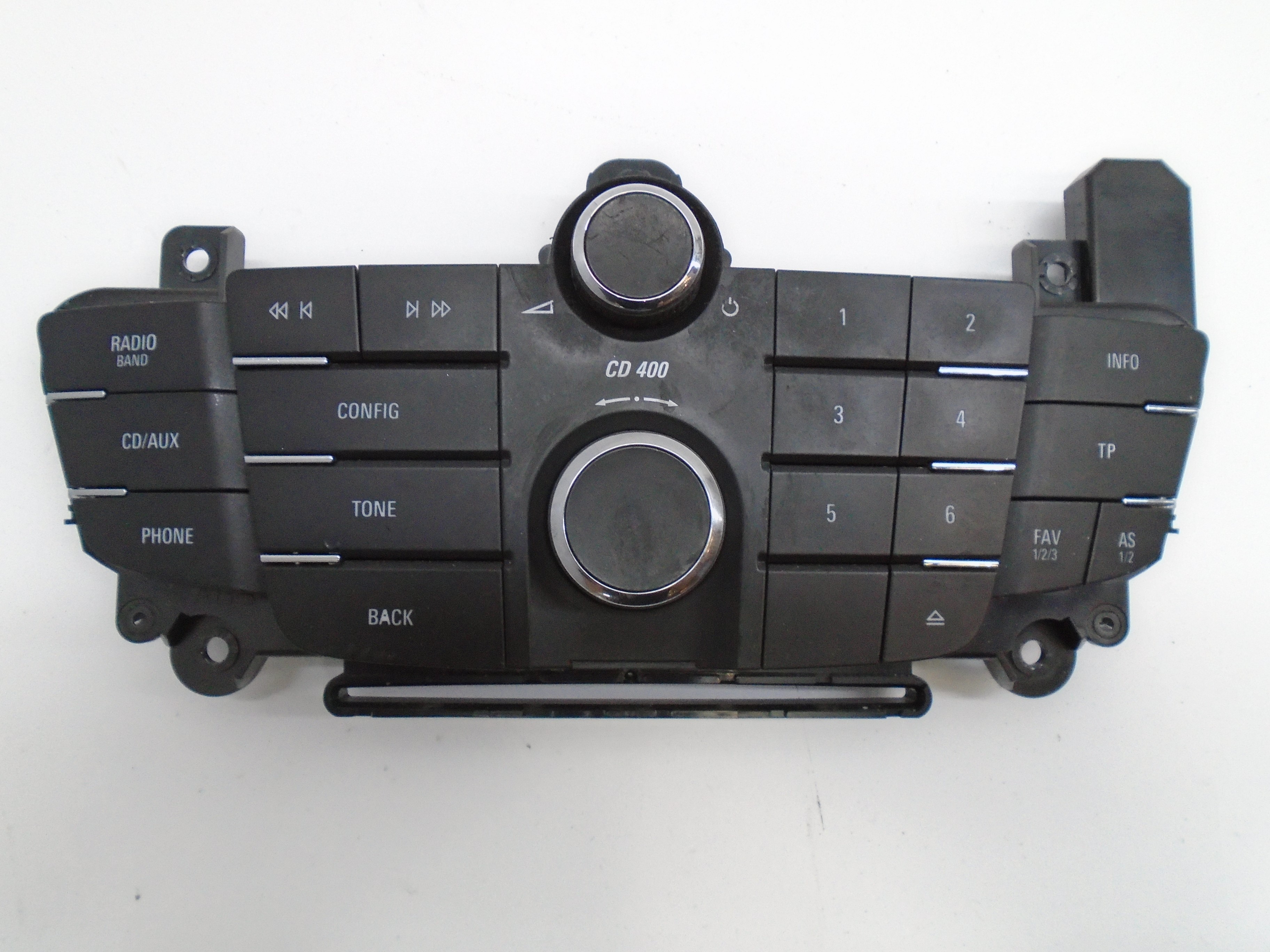 OPEL Insignia A (2008-2016) Music Player Without GPS 13321292 18506966