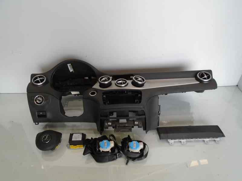 MERCEDES-BENZ GLA-Class X156 (2013-2020) Other part A1176800801 18407230