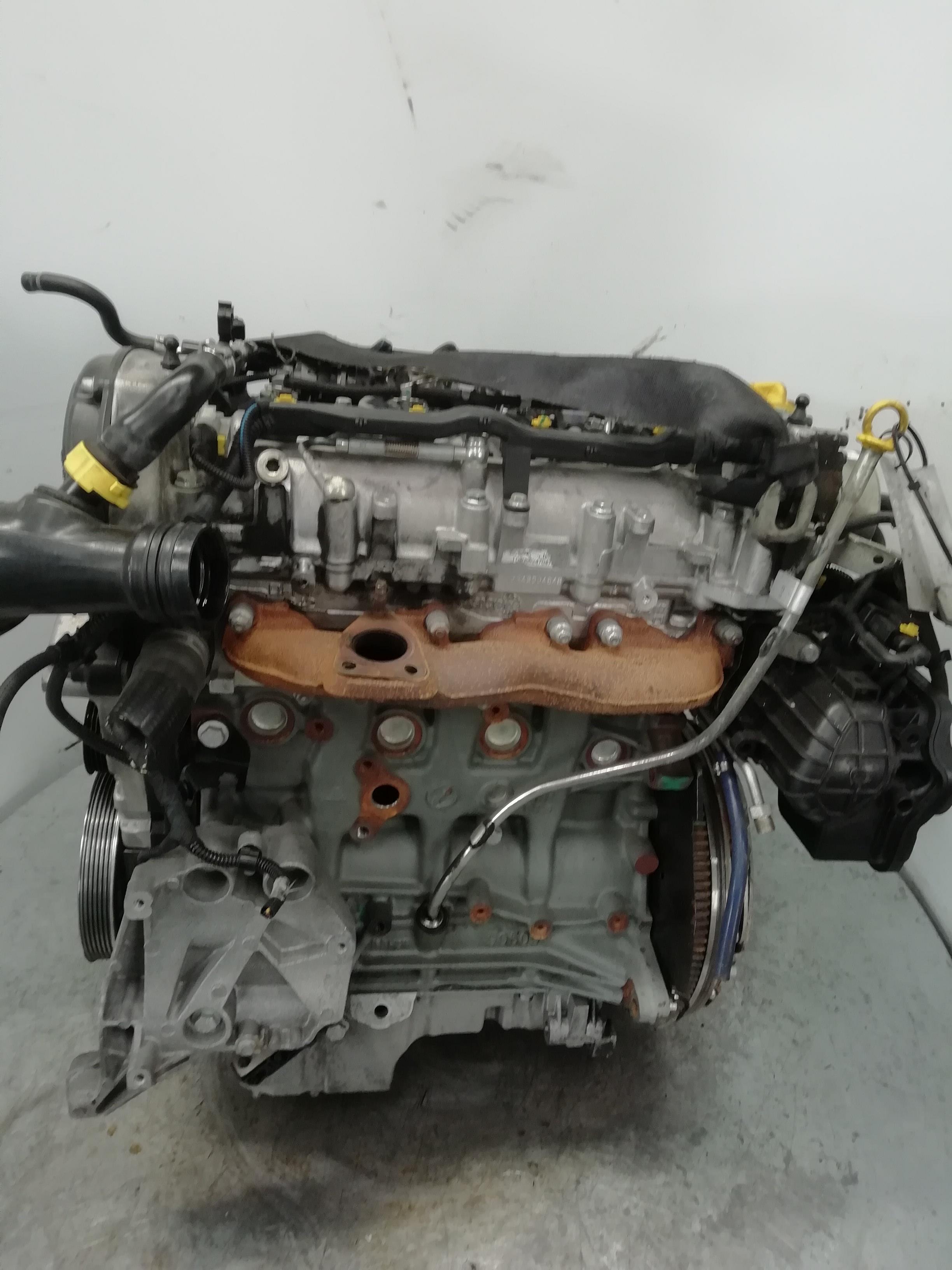 ALFA ROMEO Giulietta 940 (2010-2020) Motor 940A3000 22131649