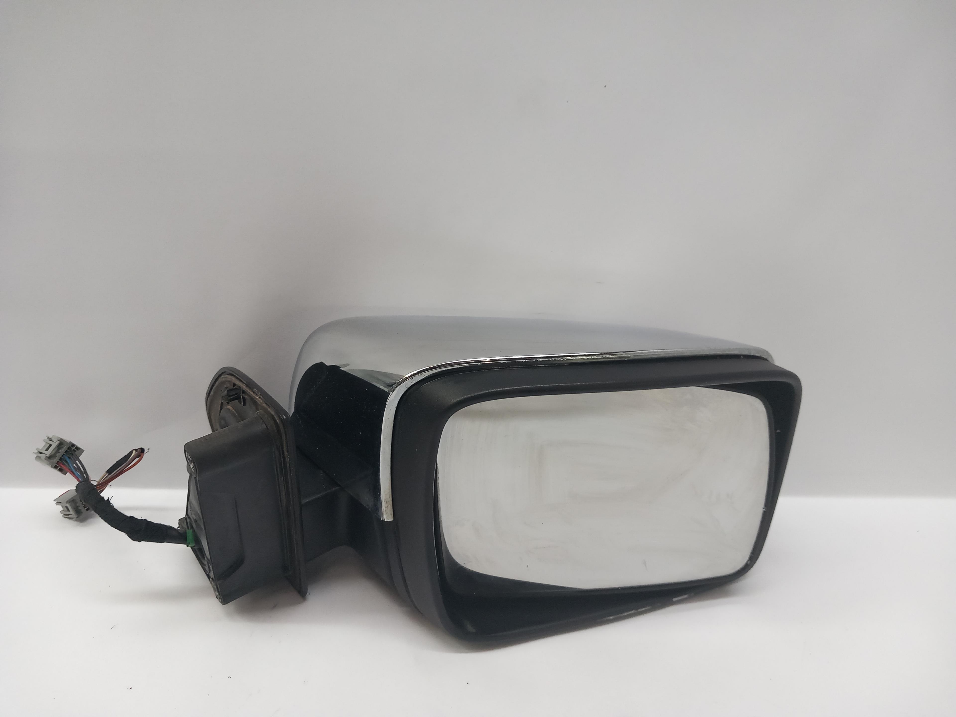 LAND ROVER Range Rover Sport 1 generation (2005-2013) Right Side Wing Mirror CRB503140PMA 25186212
