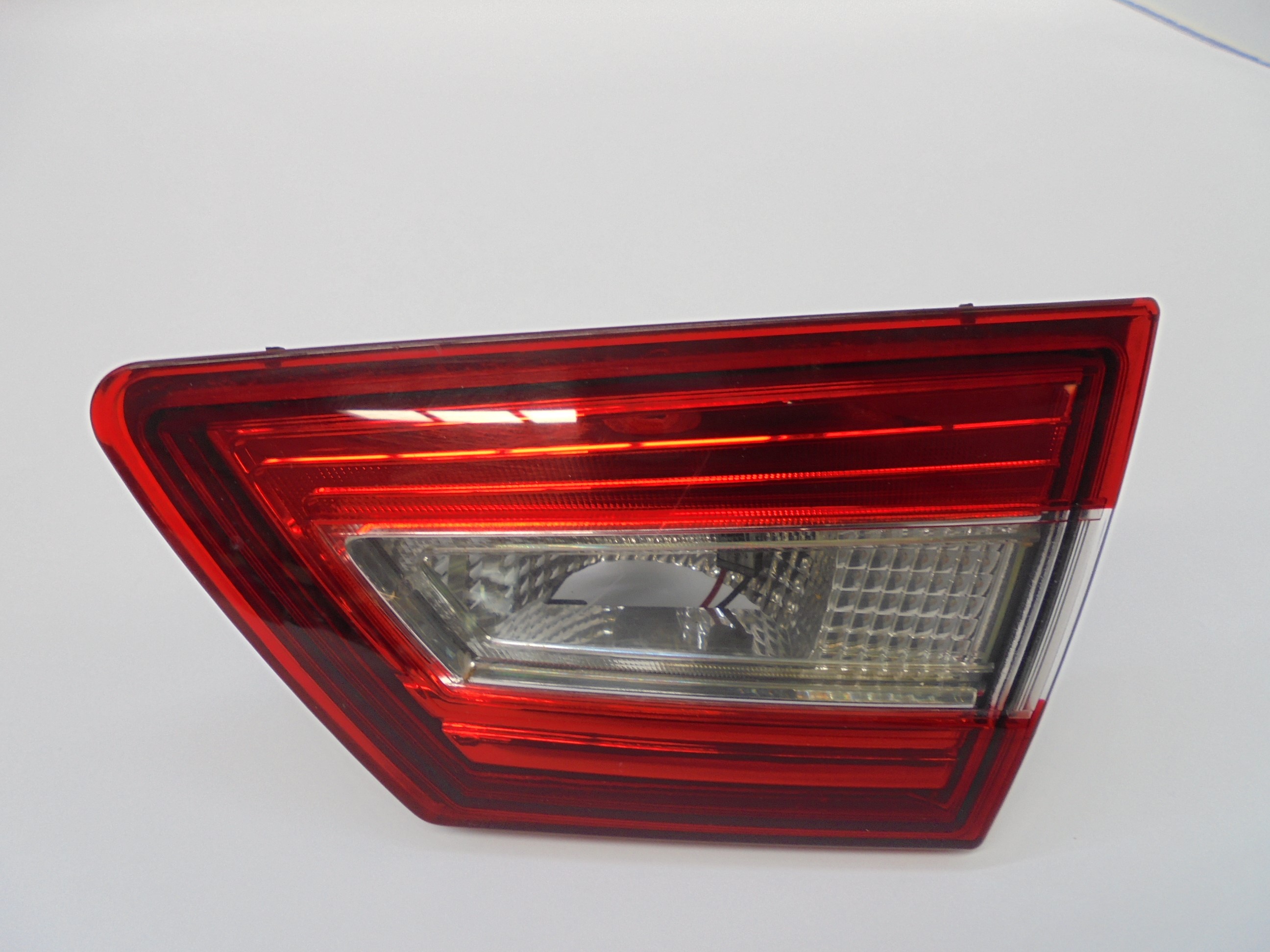 RENAULT Clio 3 generation (2005-2012) Rear Right Taillight Lamp 265505796R 25114547