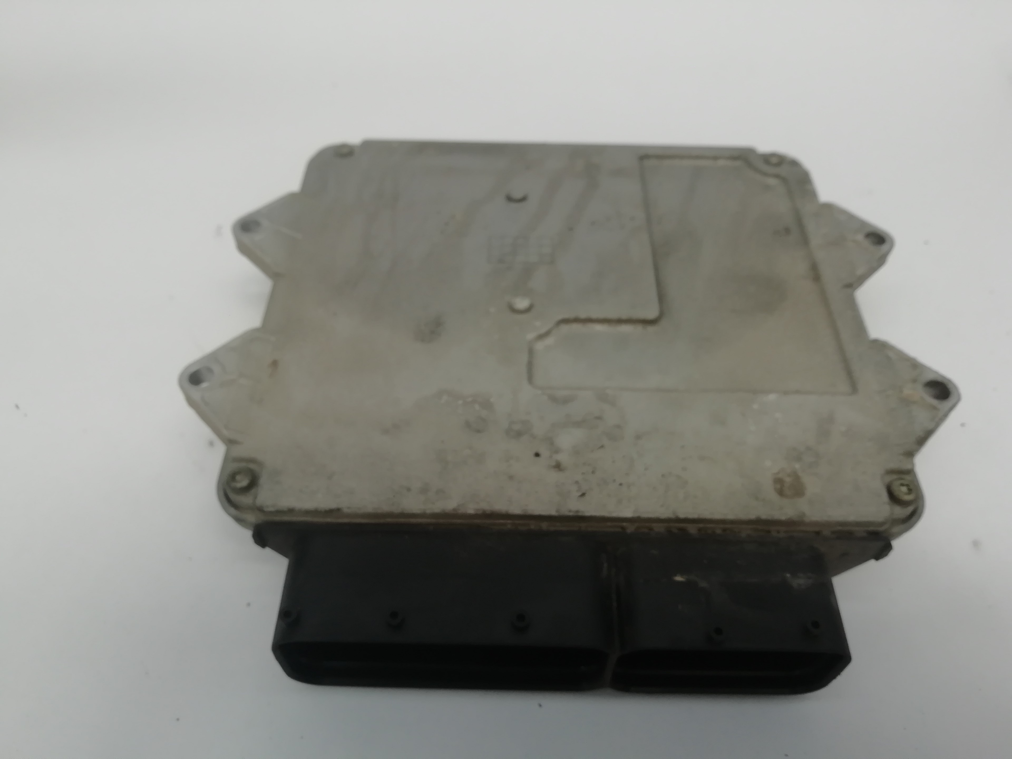 OPEL Combo C (2001-2011) Engine Control Unit ECU 55194018YU, MJD6J0C6 21465033