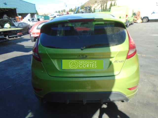 FORD Fiesta 5 generation (2001-2010) Замок двери передний правый 2048282 18502493