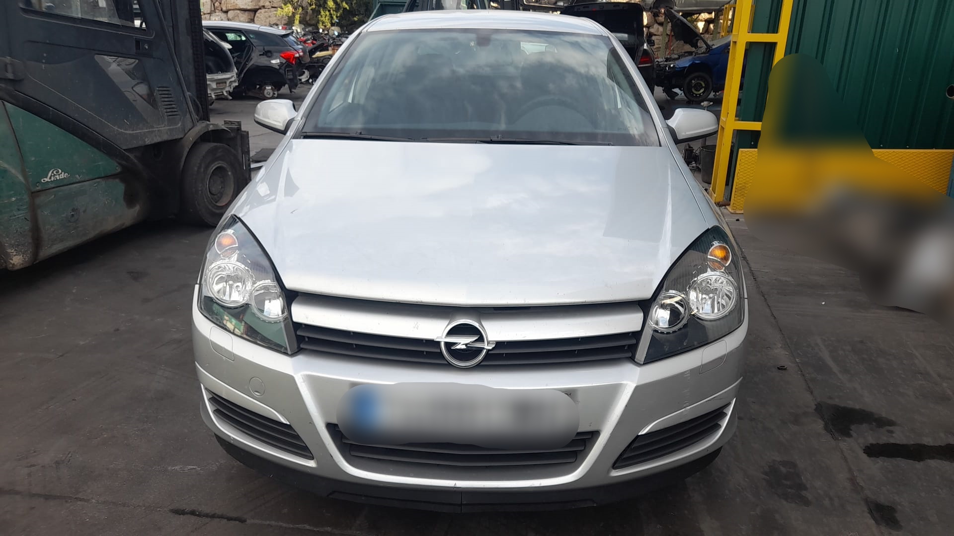 MG Astra J (2009-2020) Jobb oldali visszapillantó tükör 6428184 24016170