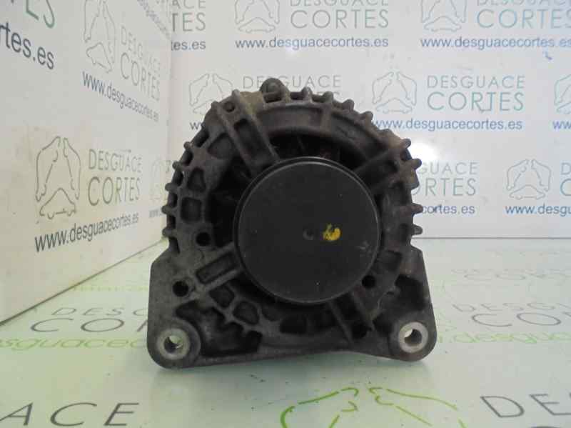 RENAULT Clio 2 generation (1998-2013) Генератор 0124425037 18436294