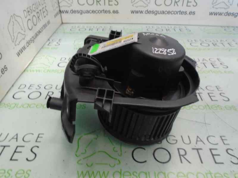 SEAT Arosa 6H (1997-2004) Heater Blower Fan 1H1820021 18423689