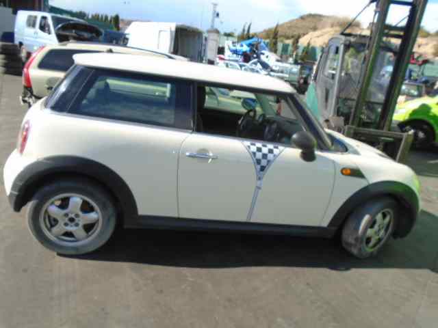 MINI Cooper R56 (2006-2015) Priekšējo kreiso durvju logu pacēlājs 51332756083 18421430