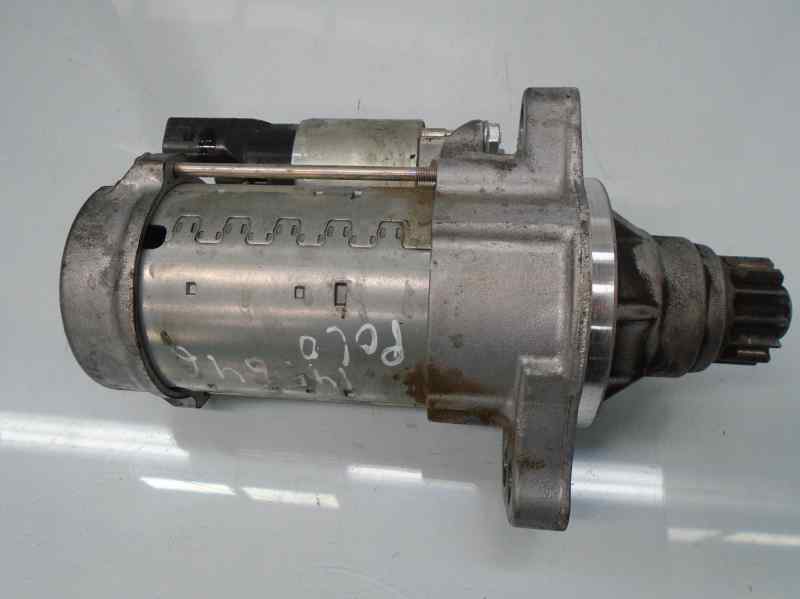 VOLKSWAGEN Polo 6 generation (2017-2024) Starter Motor 02M911024J 18469590