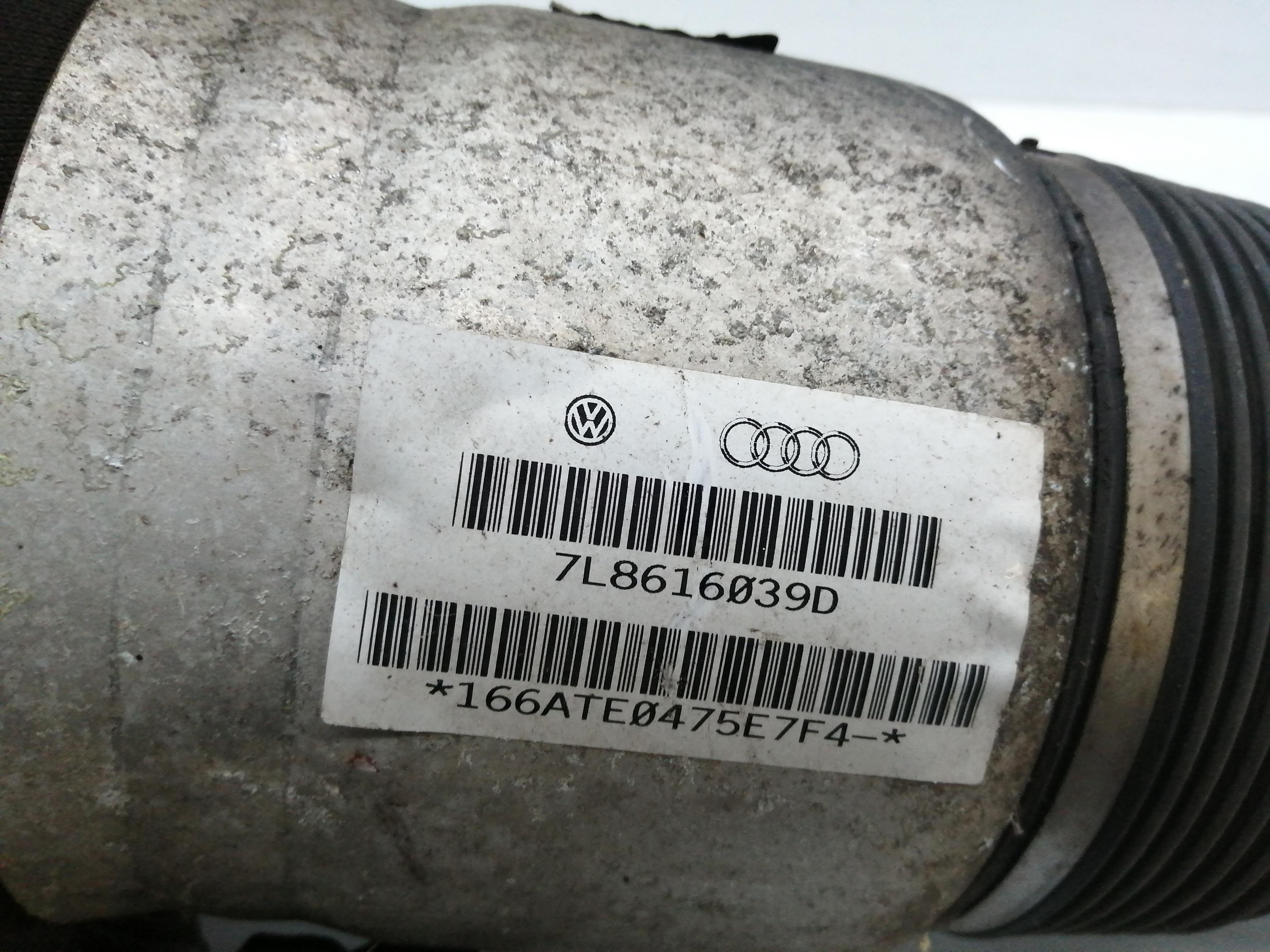 AUDI Q7 4L (2005-2015) Амортизатор передний левый 7L8616039D 25188527