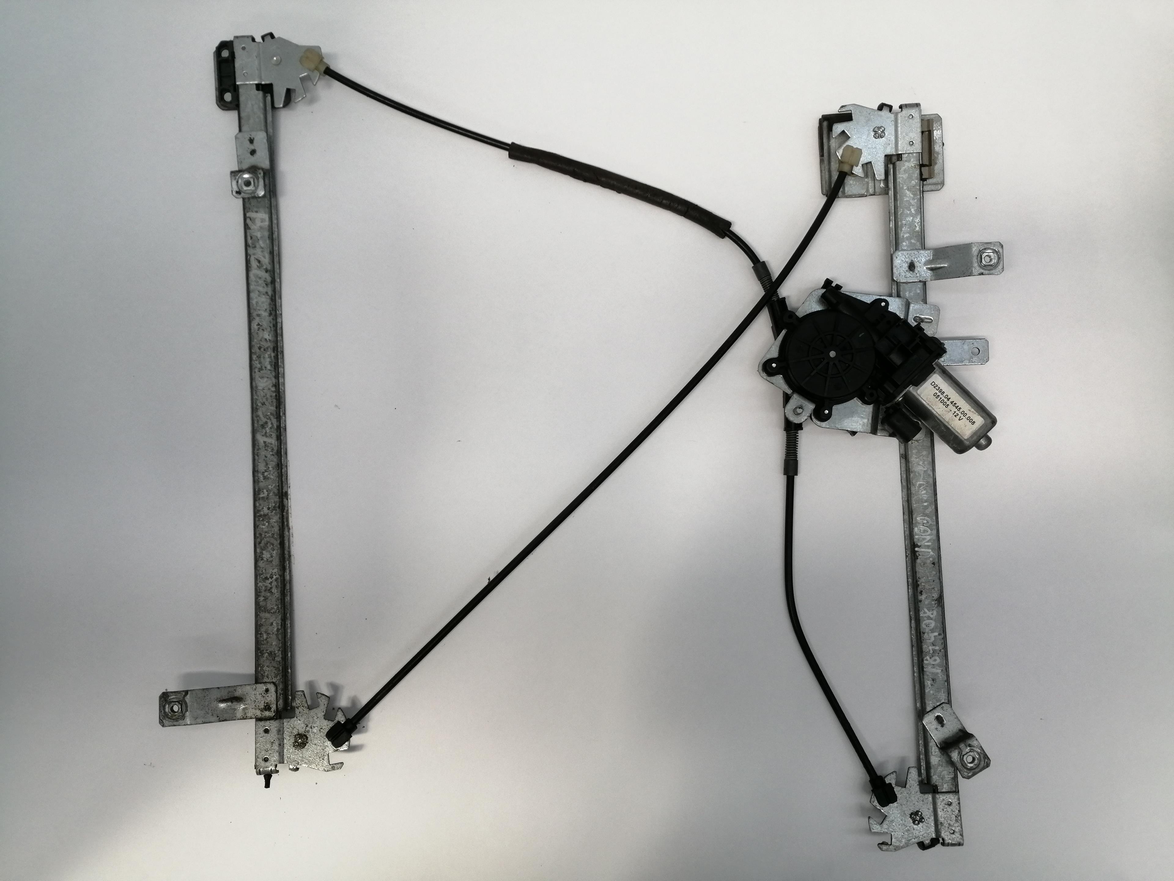 CITROËN Berlingo 1 generation (1996-2012) Front Left Door Window Regulator 9221G3 25220965