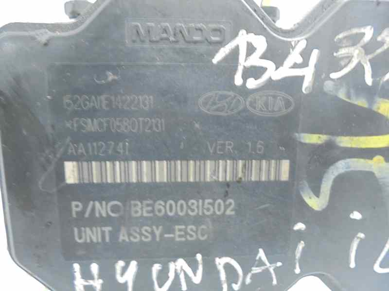 HYUNDAI i40 VF (1 generation) (2011-2020) ABS Pump BE6003I502 25101439