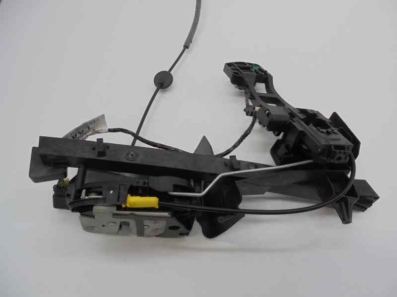 FORD Kuga 2 generation (2013-2020) Front Left Door Lock 2070970 18631559