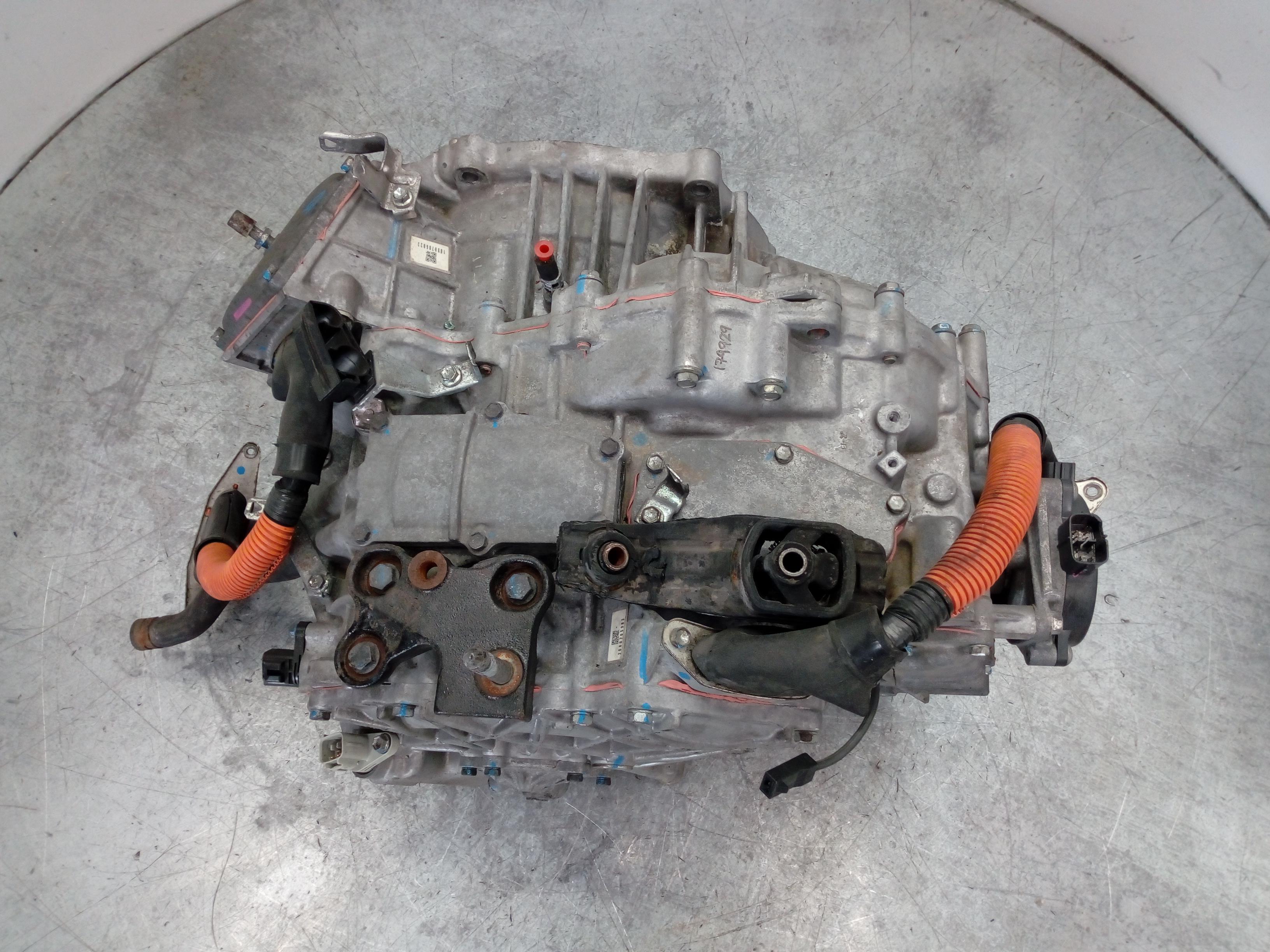 TOYOTA Prius 2 generation (XW20) (2003-2011) Växellåda 3090047040 22769902