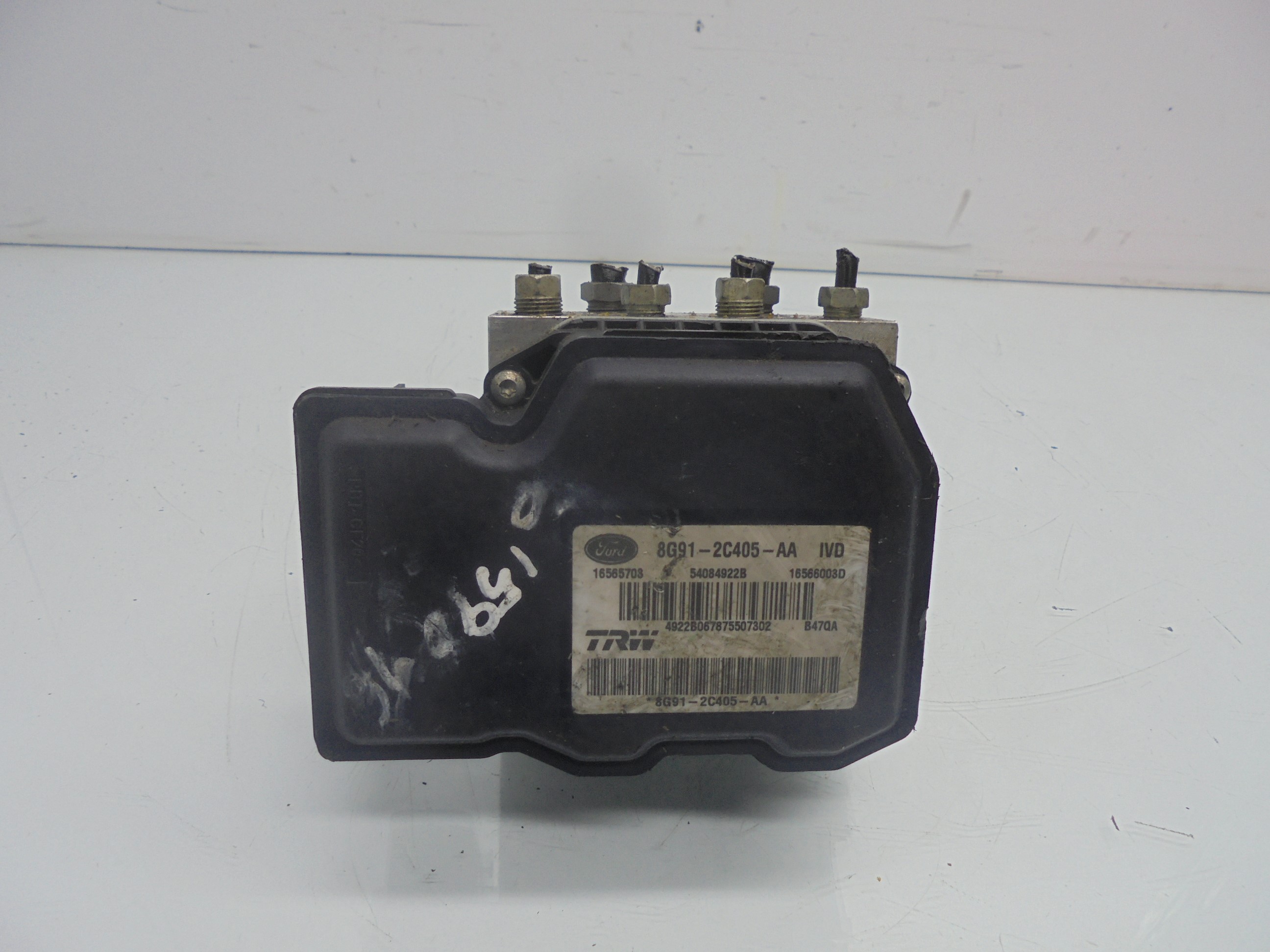 FORD Mondeo 4 generation (2007-2015) ABS Pump 1762179 18633324