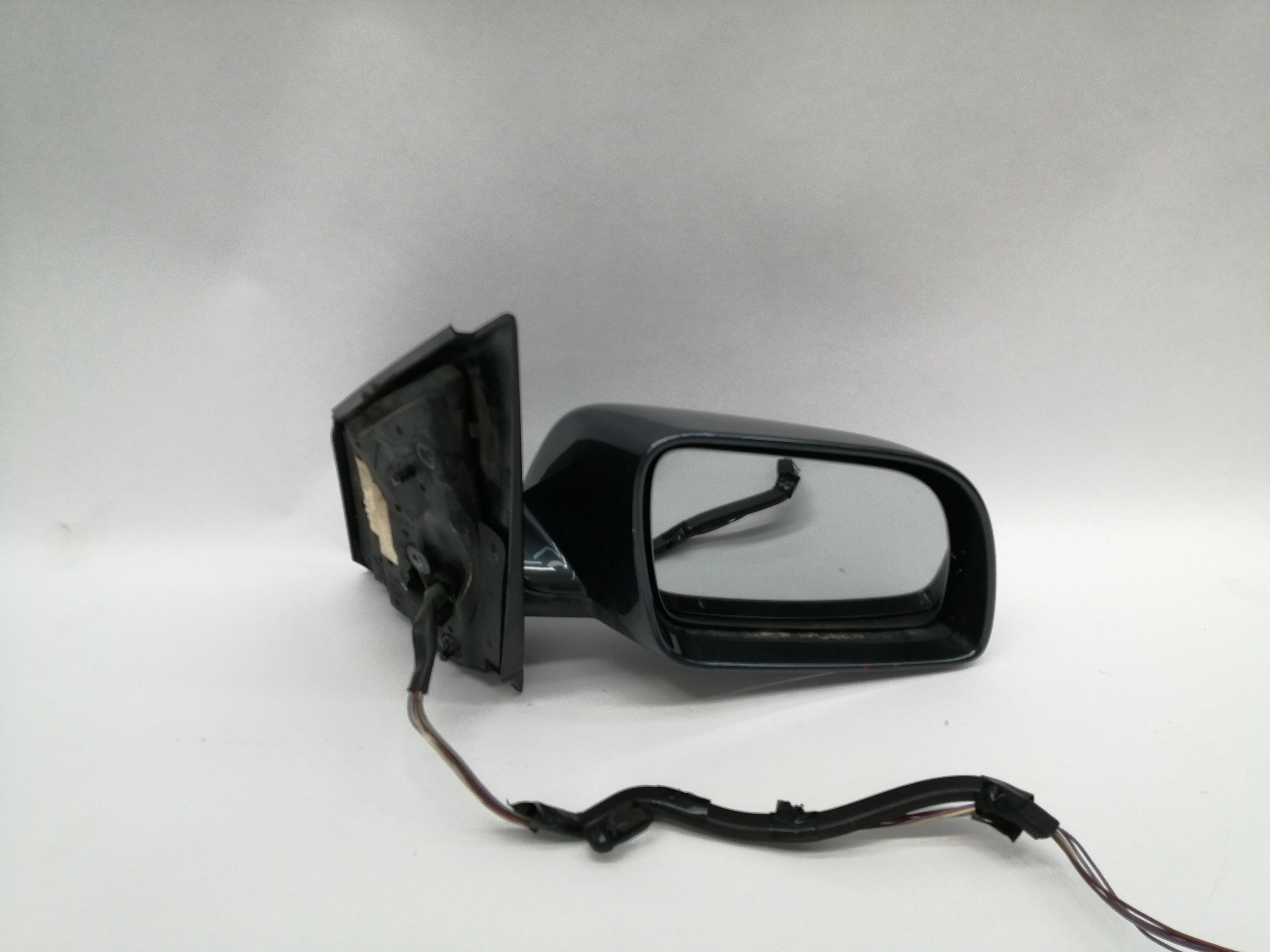 VOLKSWAGEN Polo 4 generation (2001-2009) Right Side Wing Mirror 24673708