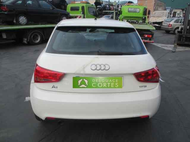 AUDI A7 C7/4G (2010-2020) Parasolar dreapta 8U0857552C 18392581