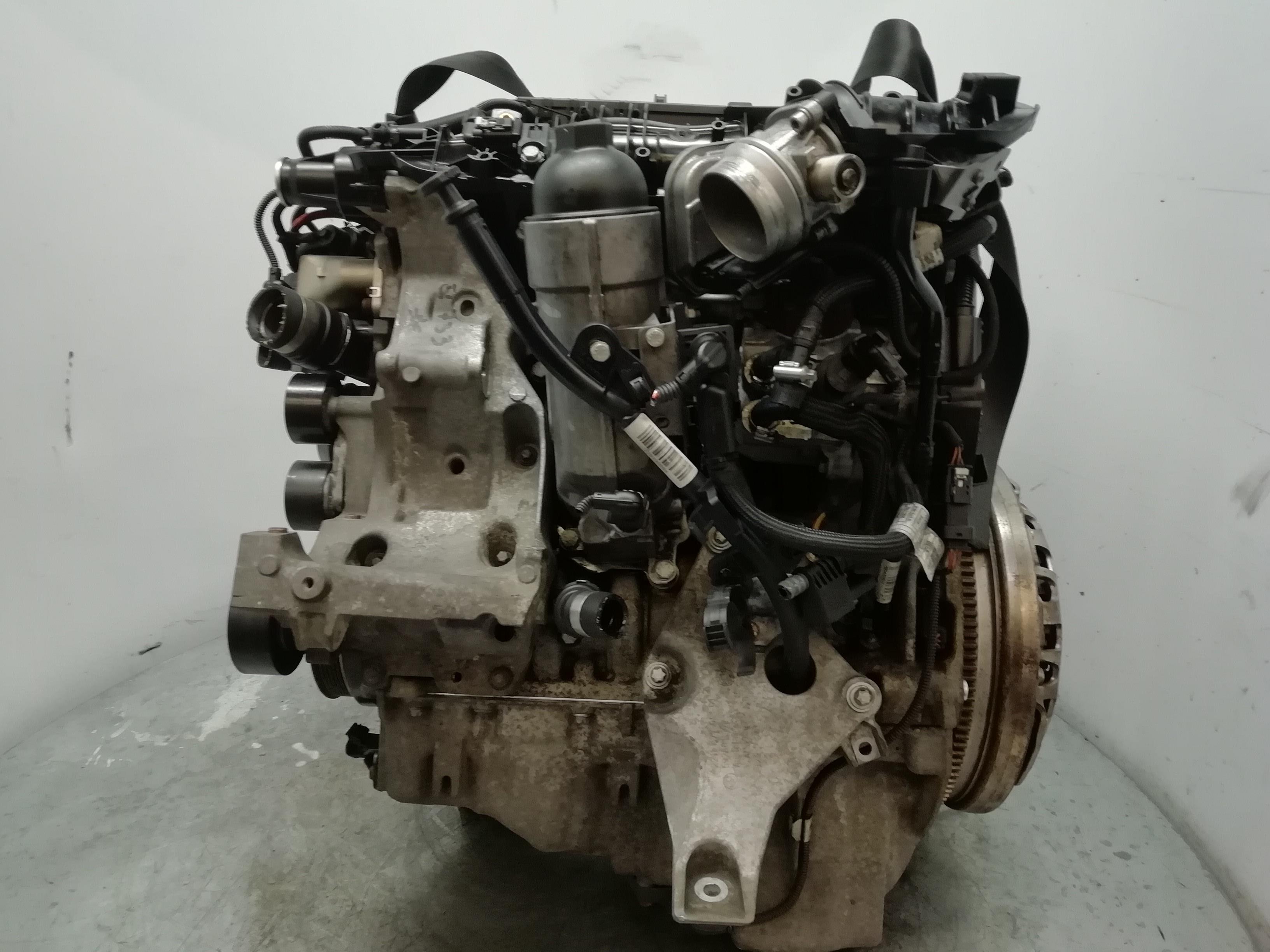 BMW 1 Series E81/E82/E87/E88 (2004-2013) Engine N47D20A, 11002146551 23527722