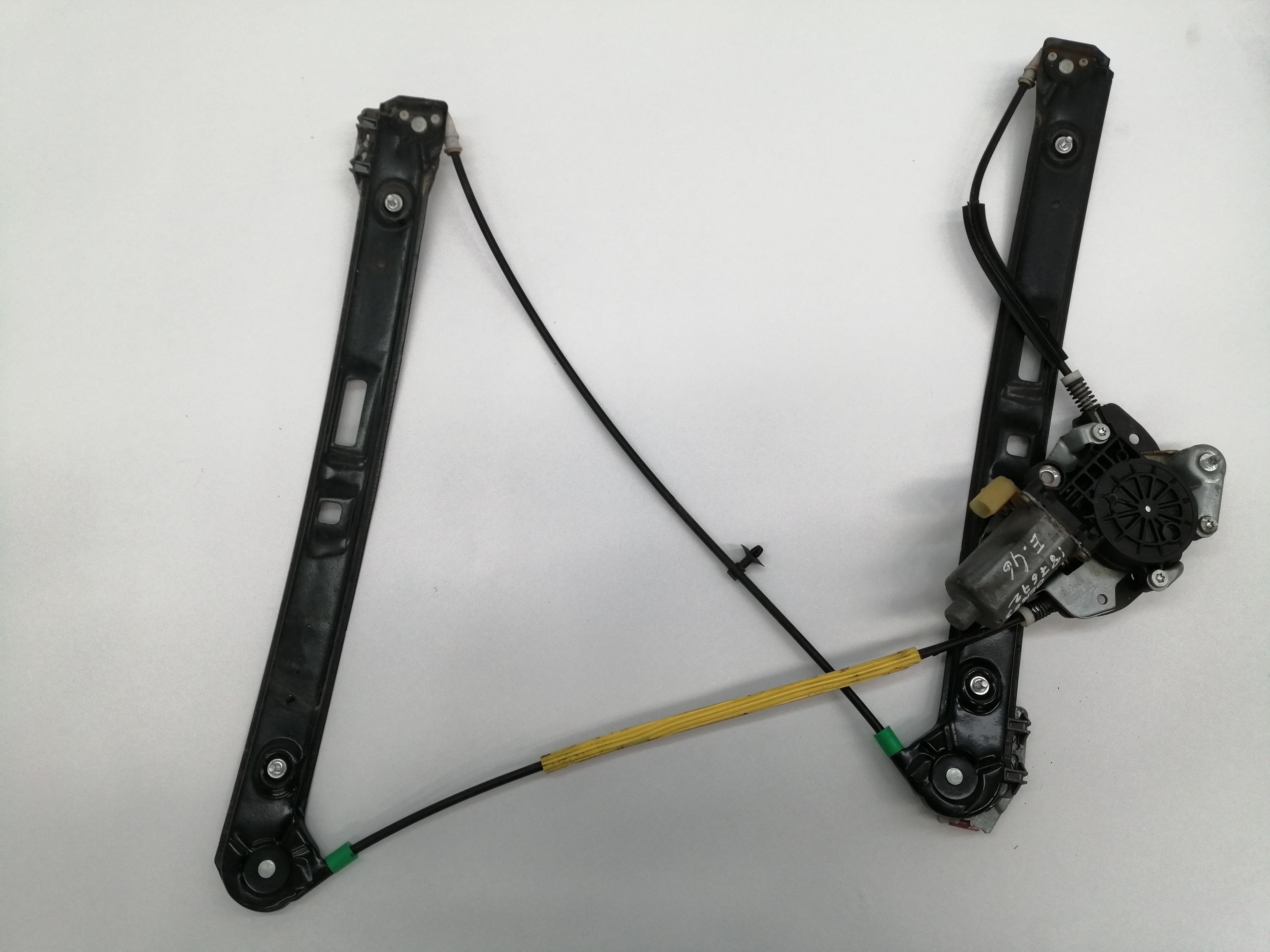 BMW 3 Series E46 (1997-2006) Front Right Door Window Regulator 51337020660 25198474