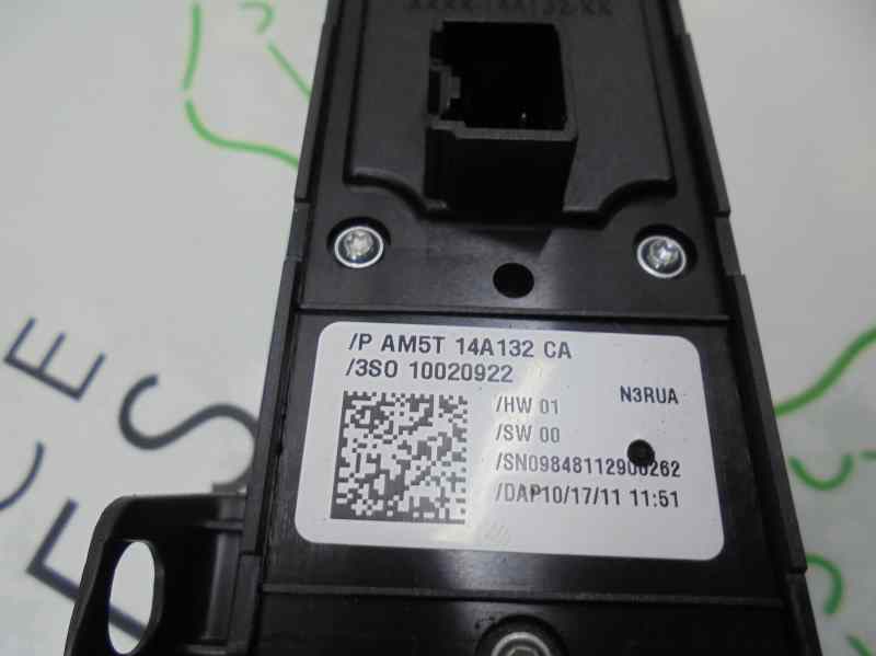 FORD Focus 3 generation (2011-2020) Front Left Door Window Switch 2033142 18386600