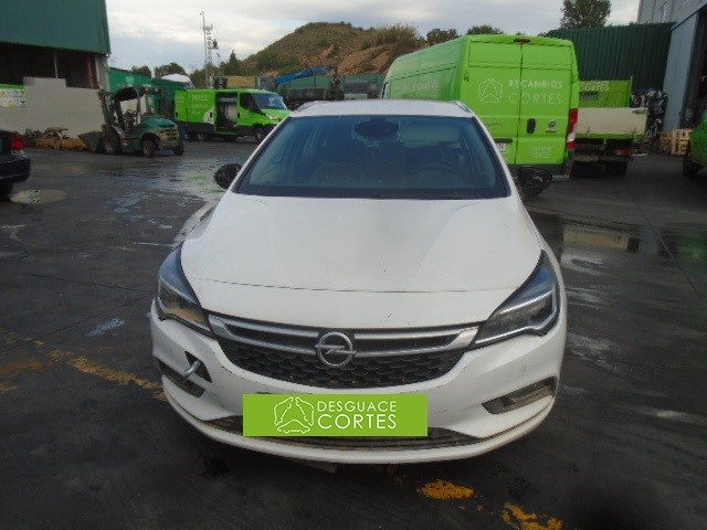 OPEL Astra K (2015-2021) Alternateur 13587304 25100286