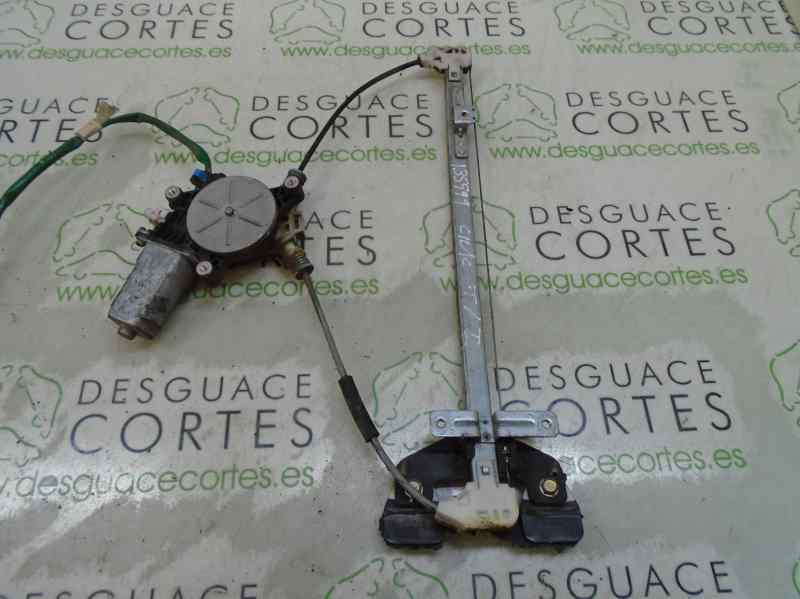 FORD Civic 7 generation (2000-2005) Lève-vitre de porte arrière gauche 72750S6D013 18444926