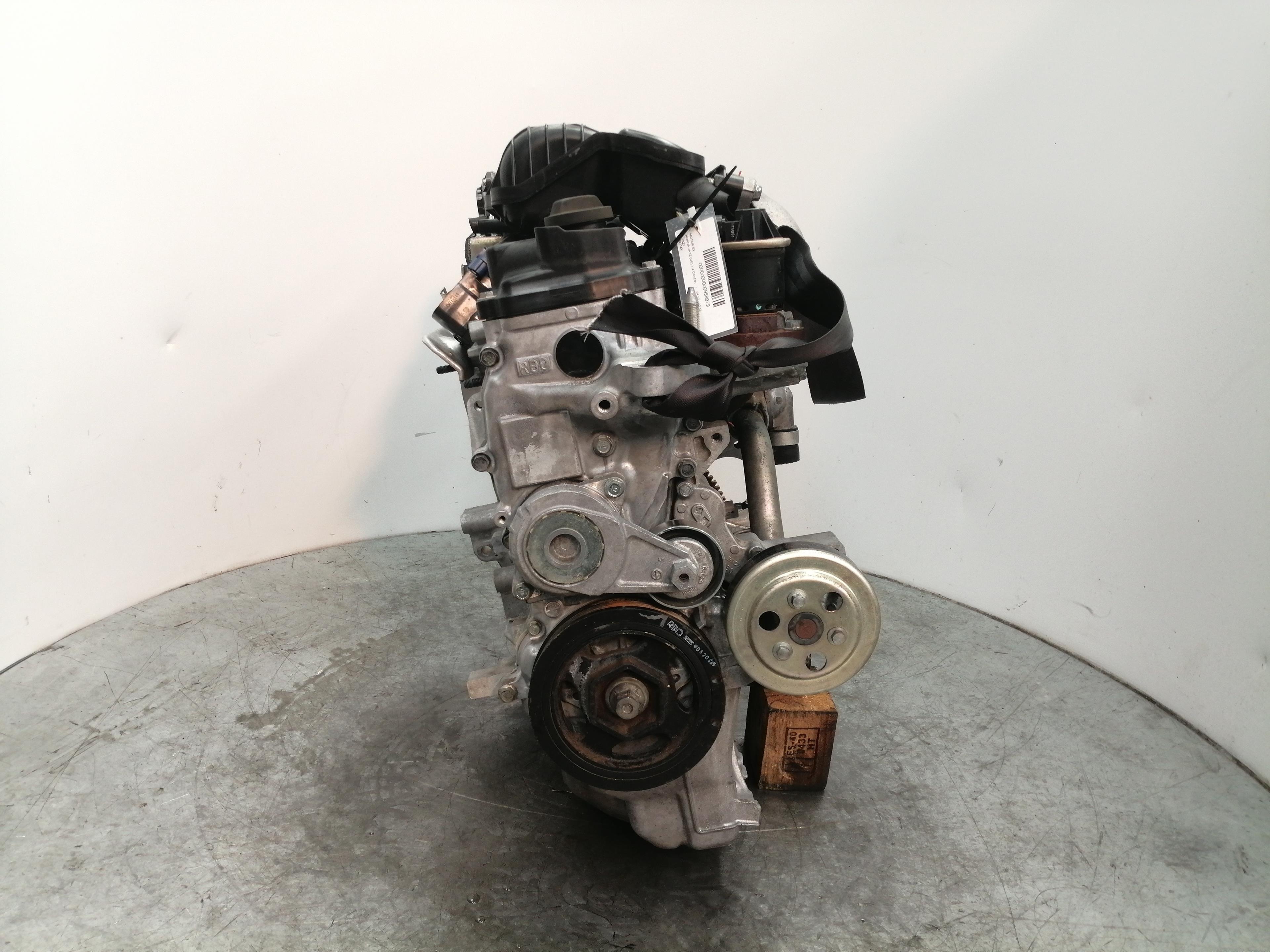 HONDA Jazz 2 generation (2007-2015) Engine L13Z1 22301791