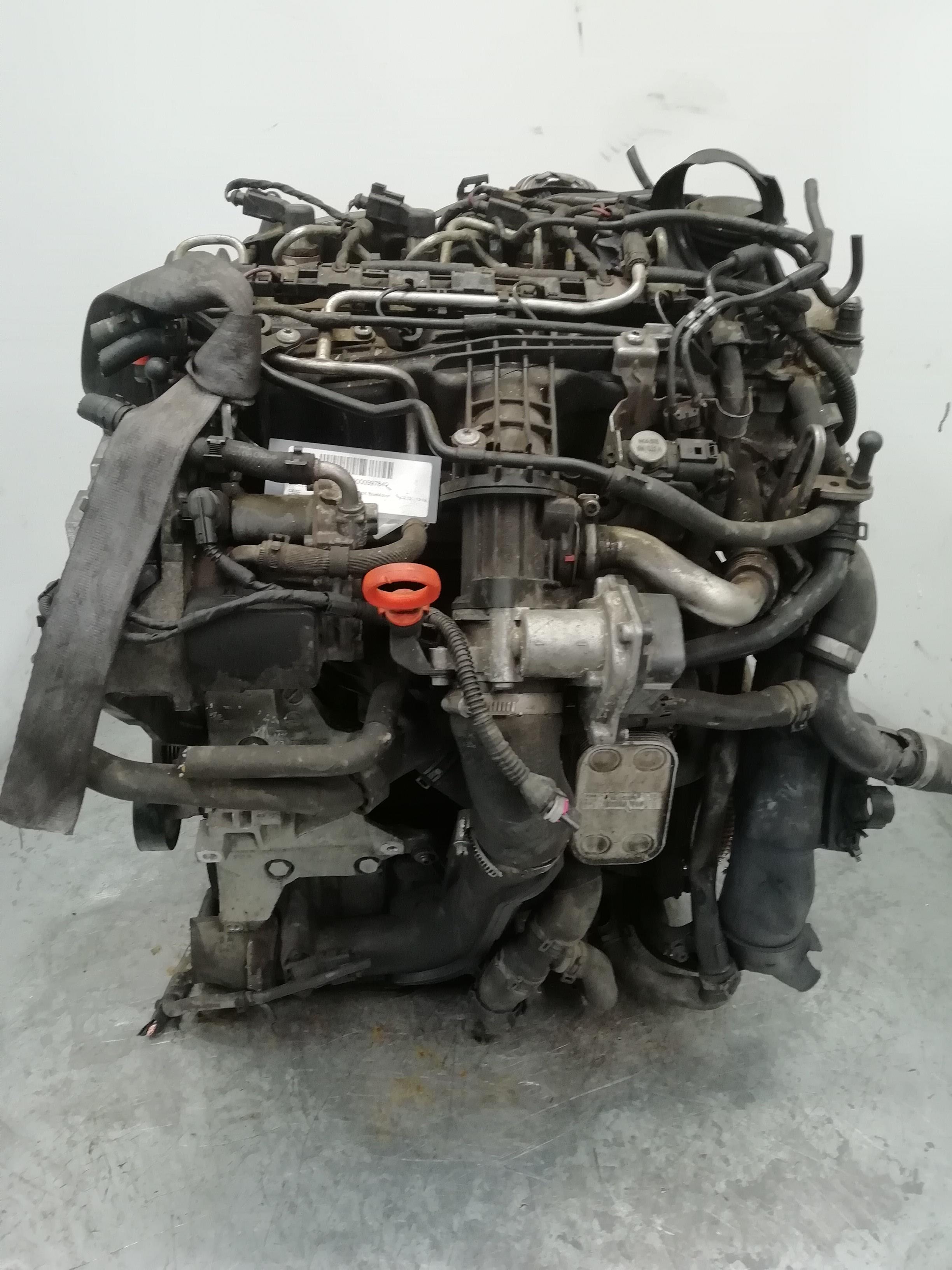 CHEVROLET Golf 6 generation (2008-2015) Двигатель CAYC 24549178