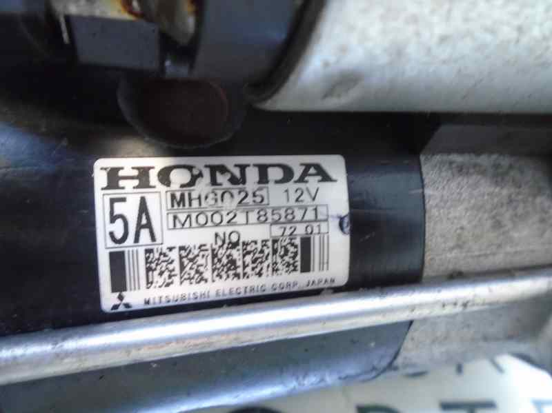 HONDA Civic 8 generation (2005-2012) Starter Motor 31200RSRE01 18433826