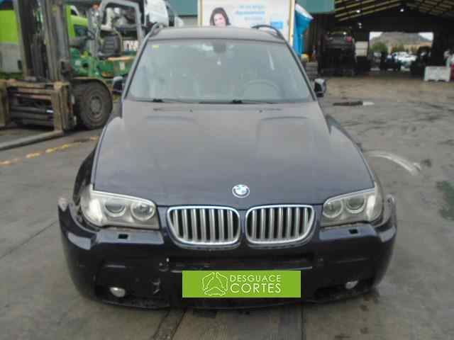BMW X3 E83 (2003-2010) Bakre vänstra dörrlås 51227229459 25200674