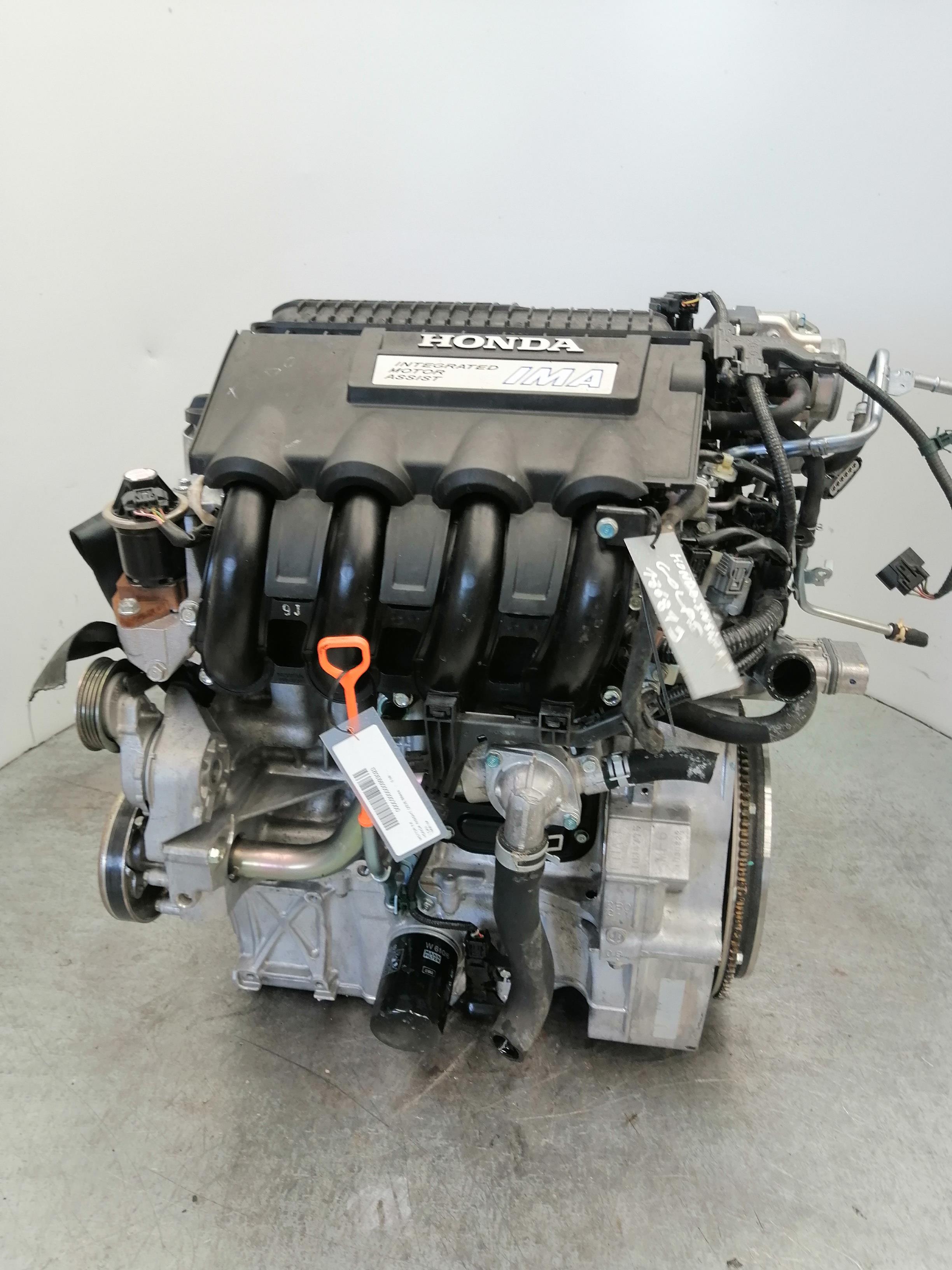 HONDA Insight 2 generation (2009-2015) Motor LDA3 23873765