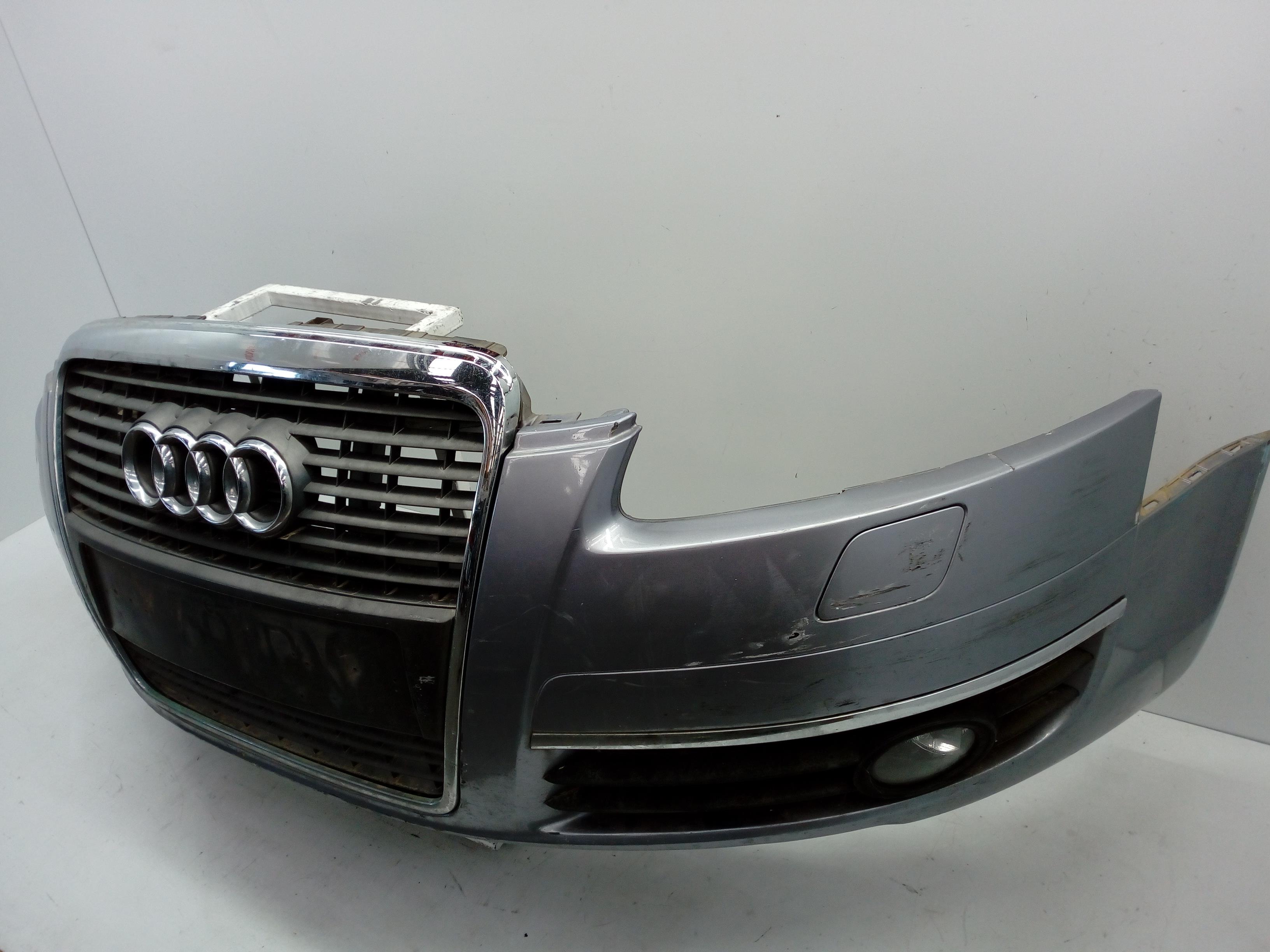 AUDI A6 C6/4F (2004-2011) Front Bumper 4F0807105A 24025147