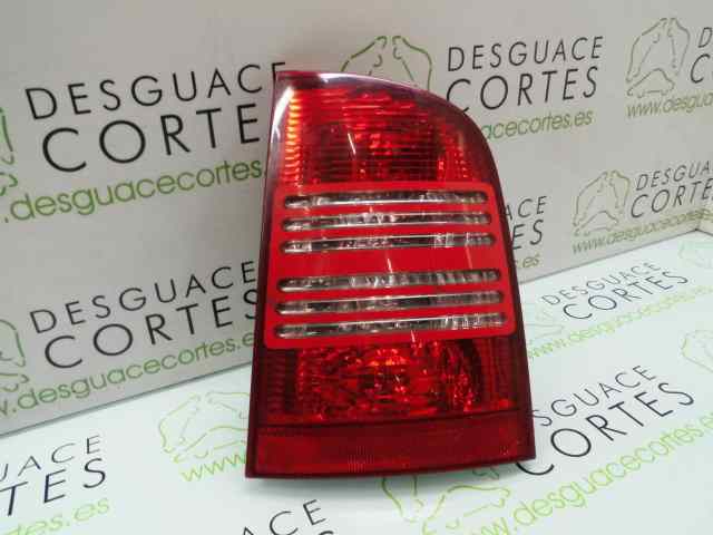 SKODA Octavia 1 generation (1996-2010) Rear Right Taillight Lamp 1U9945112B 18363999